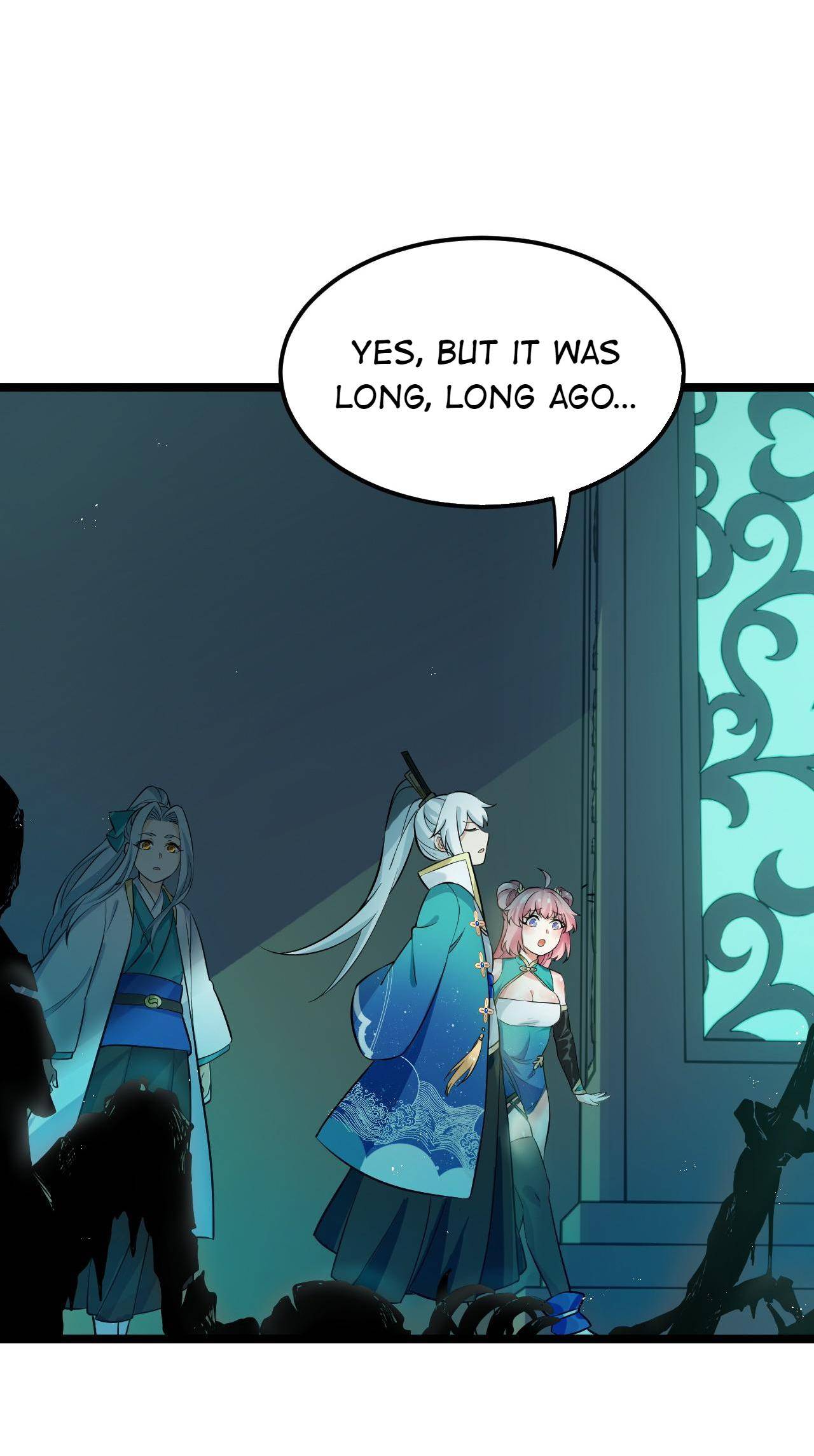 Good Disciple, Have Pity On Your Master! chapter 16 page 16