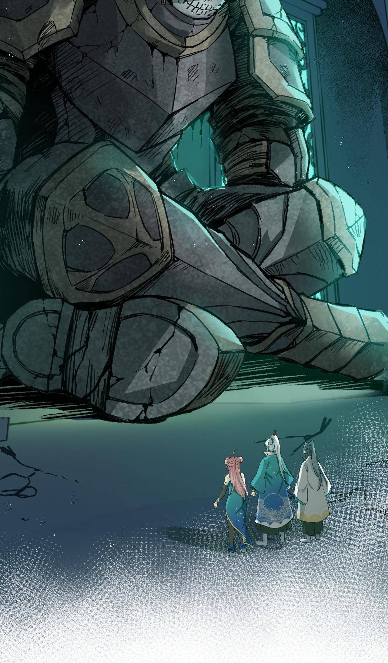 Good Disciple, Have Pity On Your Master! chapter 16 page 19