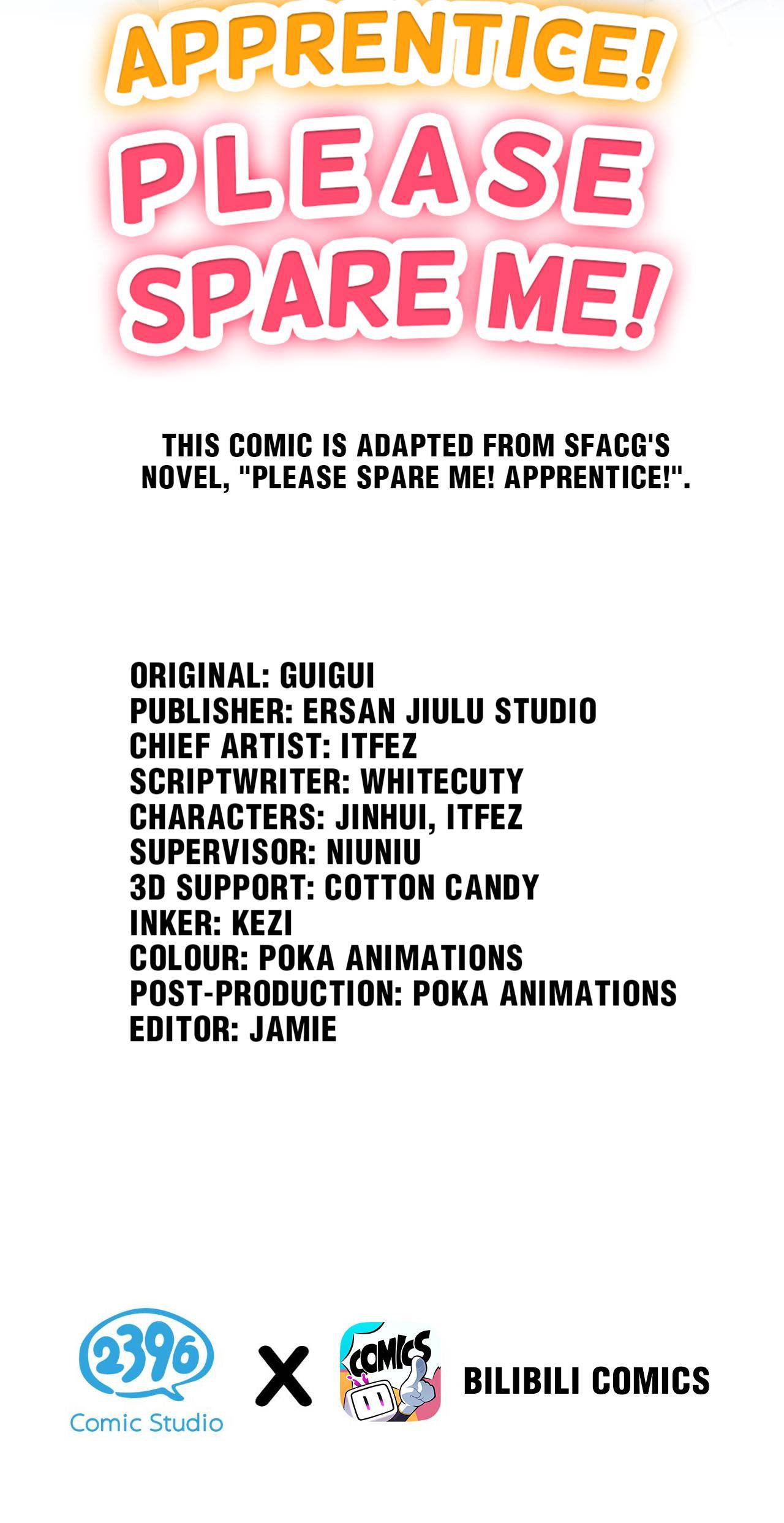 Good Disciple, Have Pity On Your Master! chapter 16 page 2