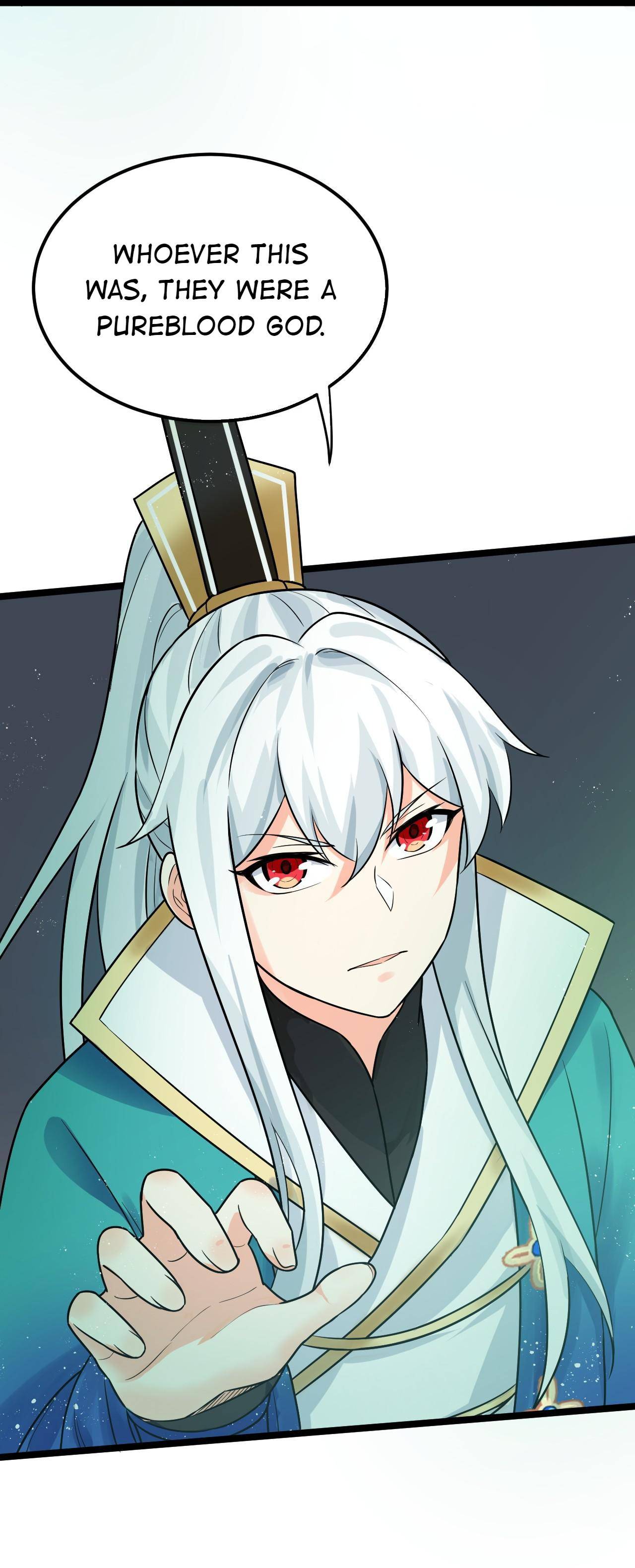 Good Disciple, Have Pity On Your Master! chapter 16 page 23