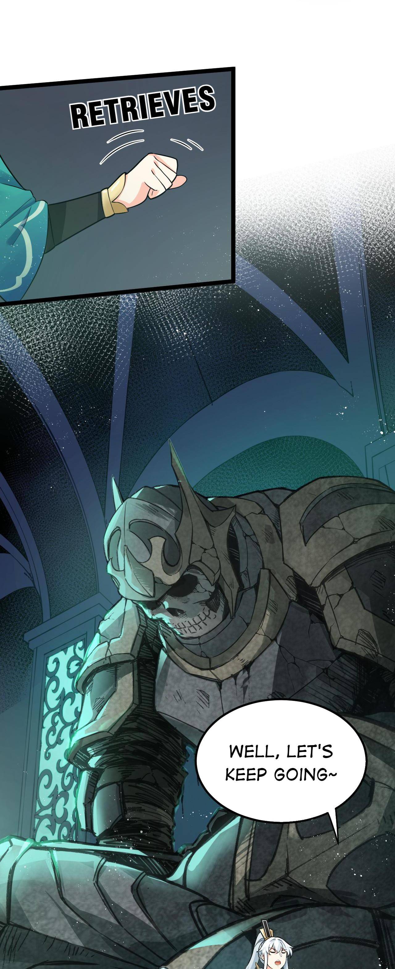 Good Disciple, Have Pity On Your Master! chapter 16 page 24