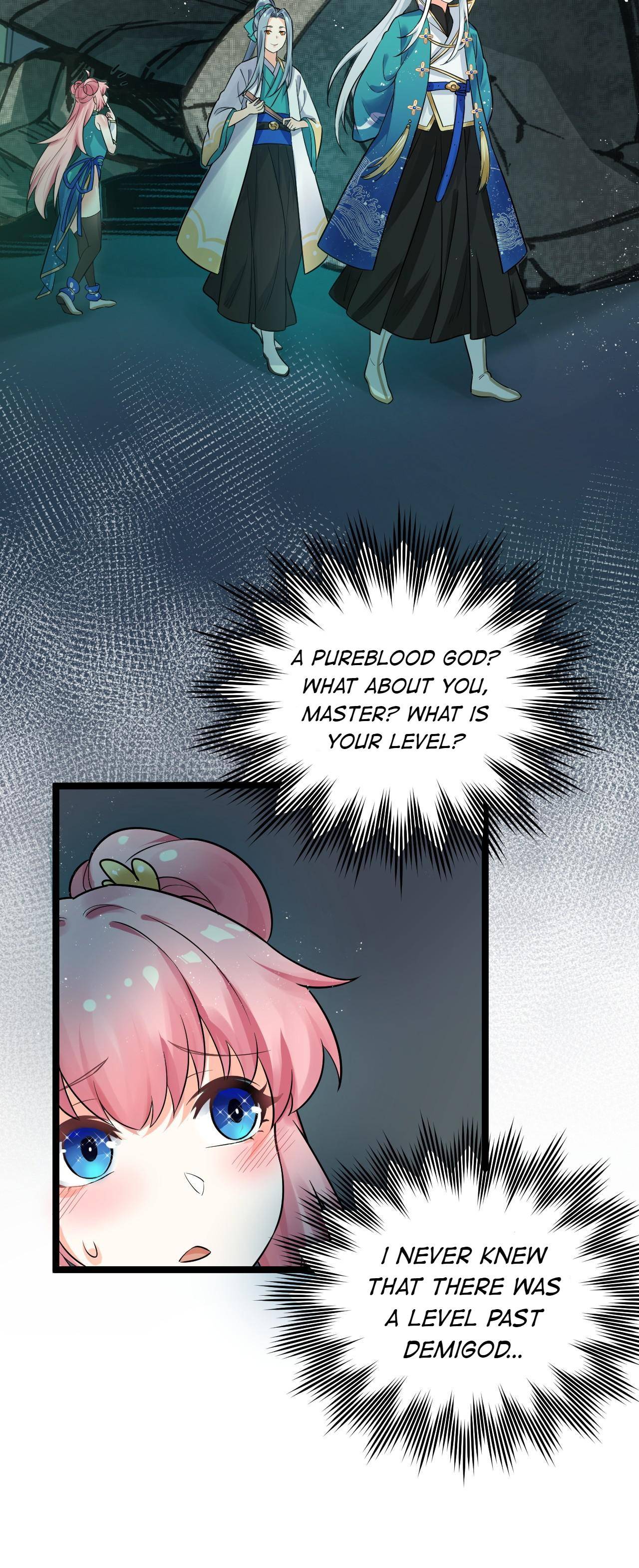 Good Disciple, Have Pity On Your Master! chapter 16 page 25