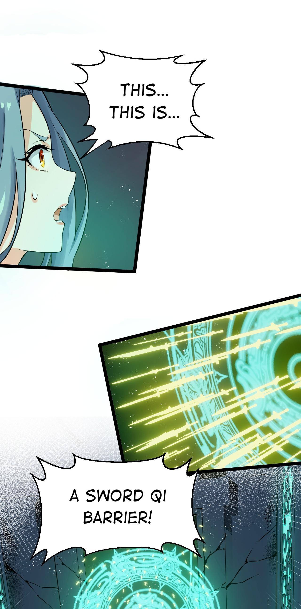 Good Disciple, Have Pity On Your Master! chapter 16 page 27