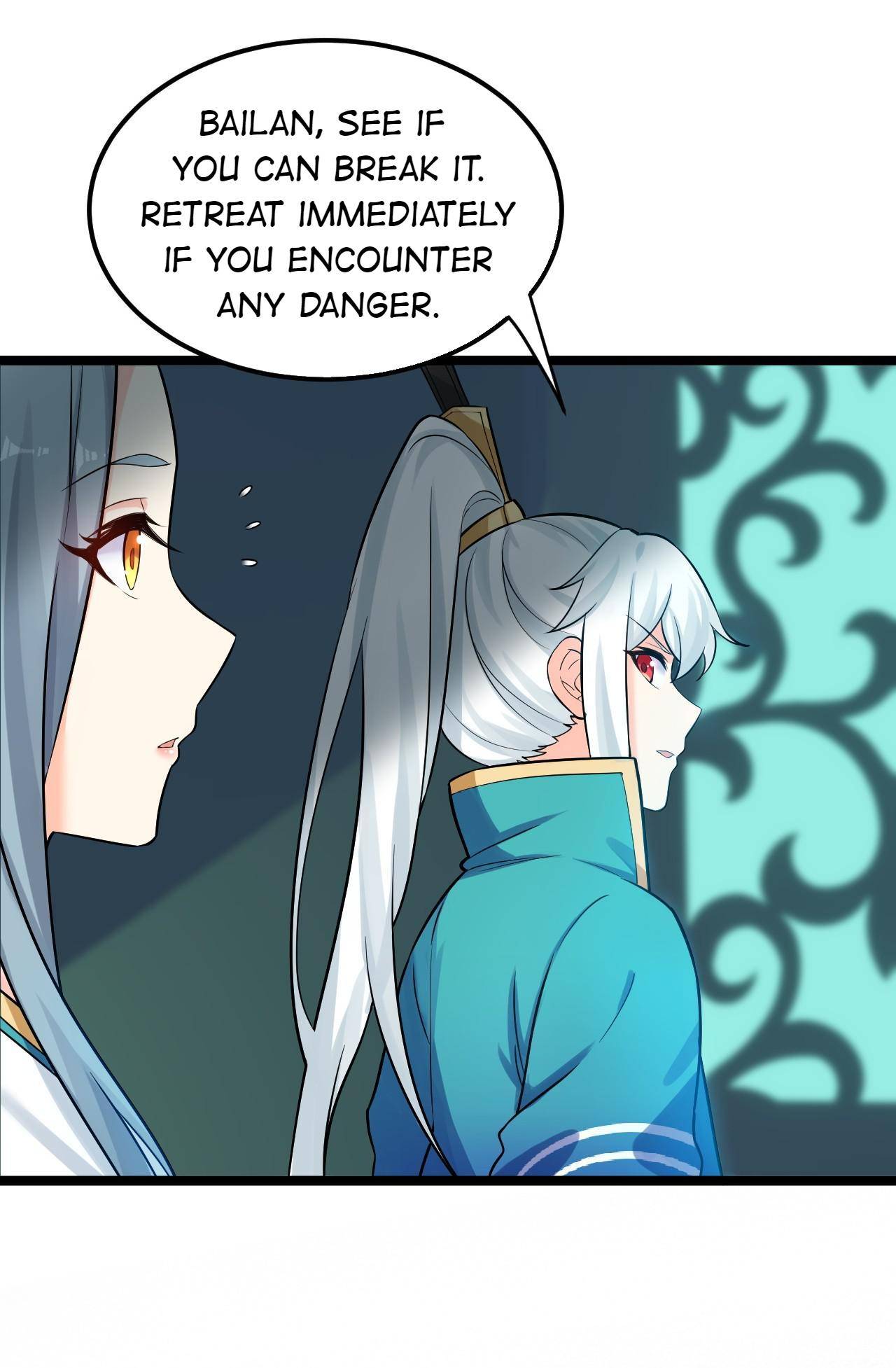 Good Disciple, Have Pity On Your Master! chapter 16 page 29