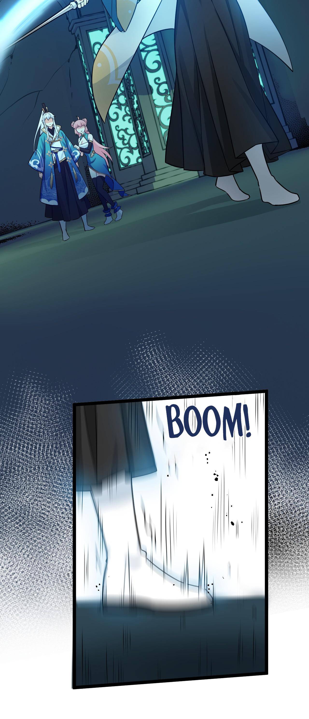 Good Disciple, Have Pity On Your Master! chapter 16 page 31