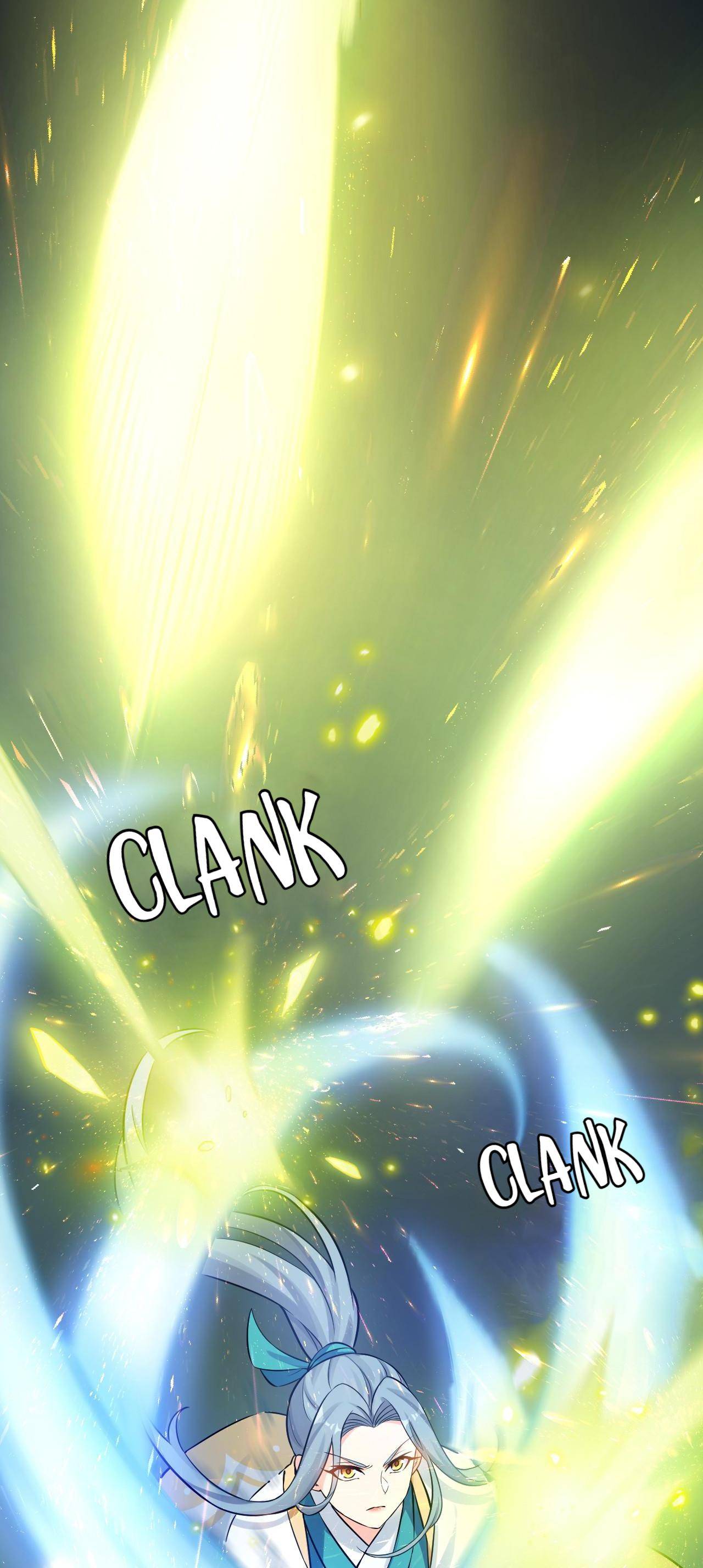 Good Disciple, Have Pity On Your Master! chapter 16 page 34