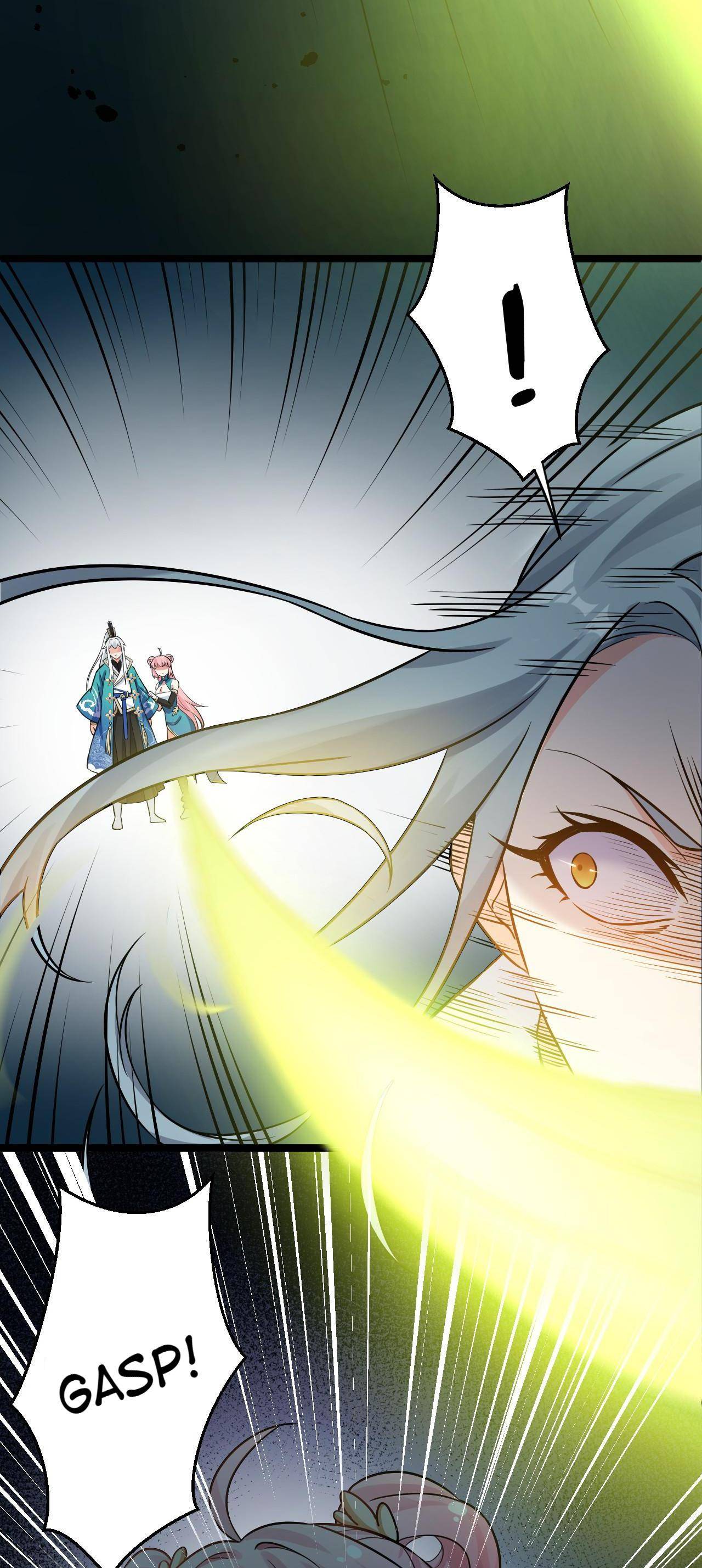 Good Disciple, Have Pity On Your Master! chapter 16 page 36