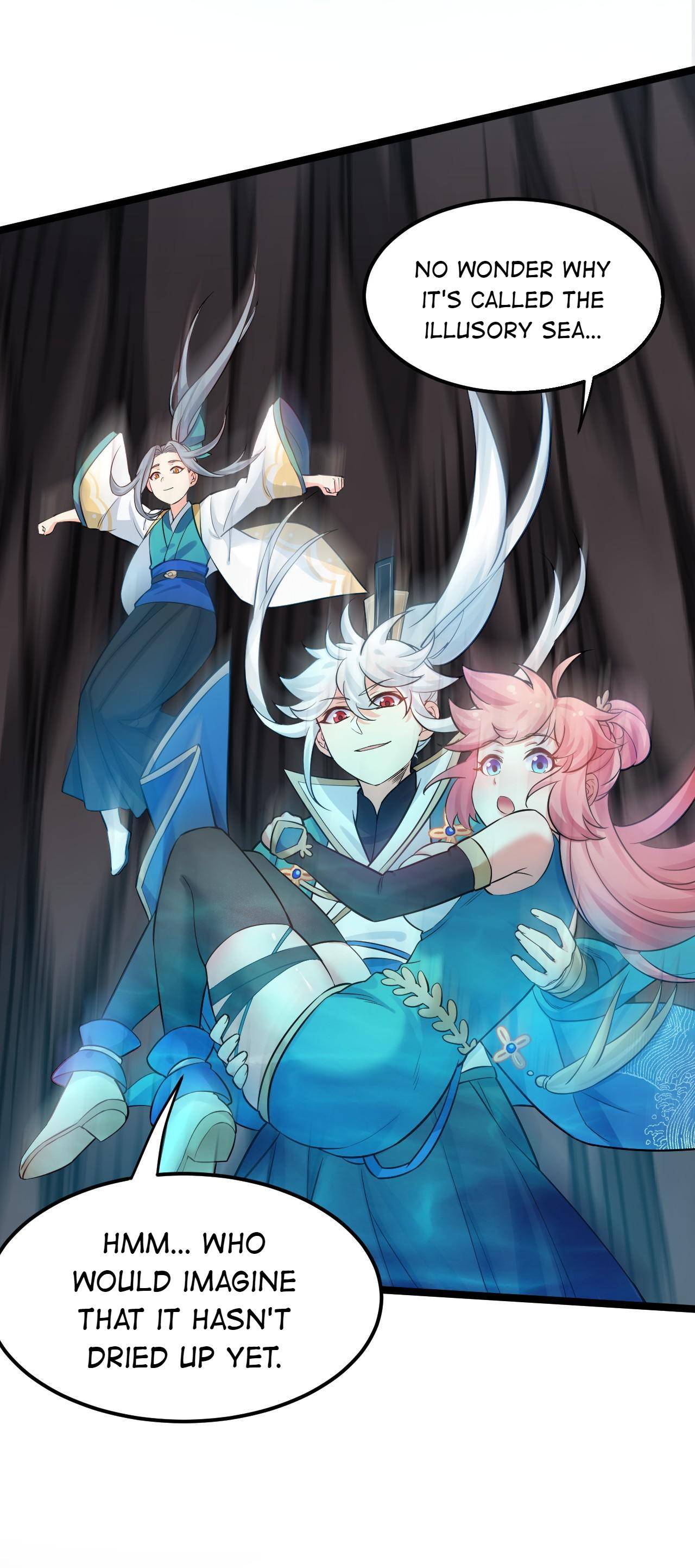 Good Disciple, Have Pity On Your Master! chapter 16 page 6