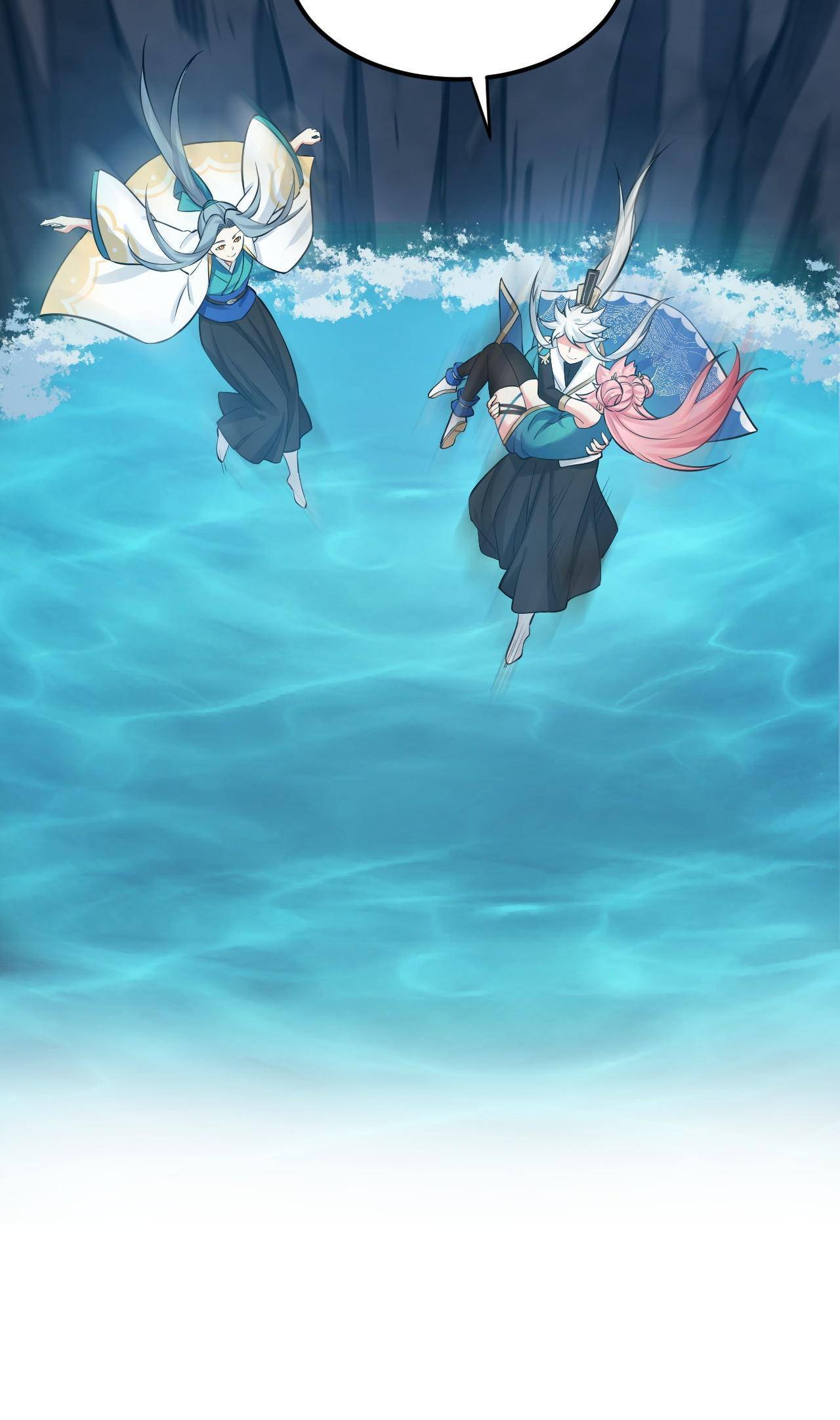 Good Disciple, Have Pity On Your Master! chapter 16 page 8