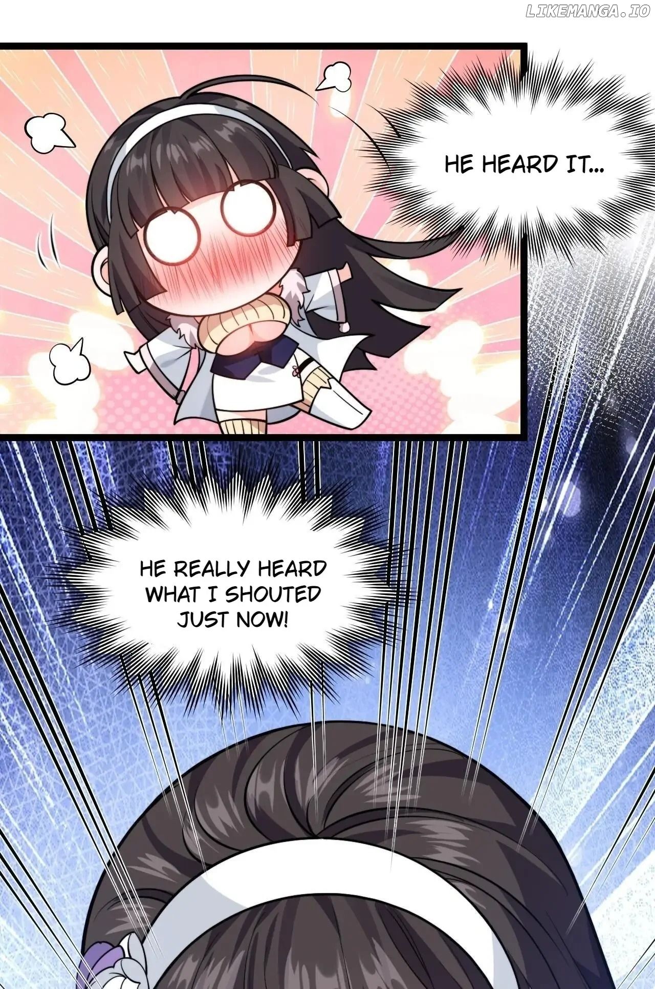 Good Disciple, Have Pity On Your Master! chapter 160 page 11