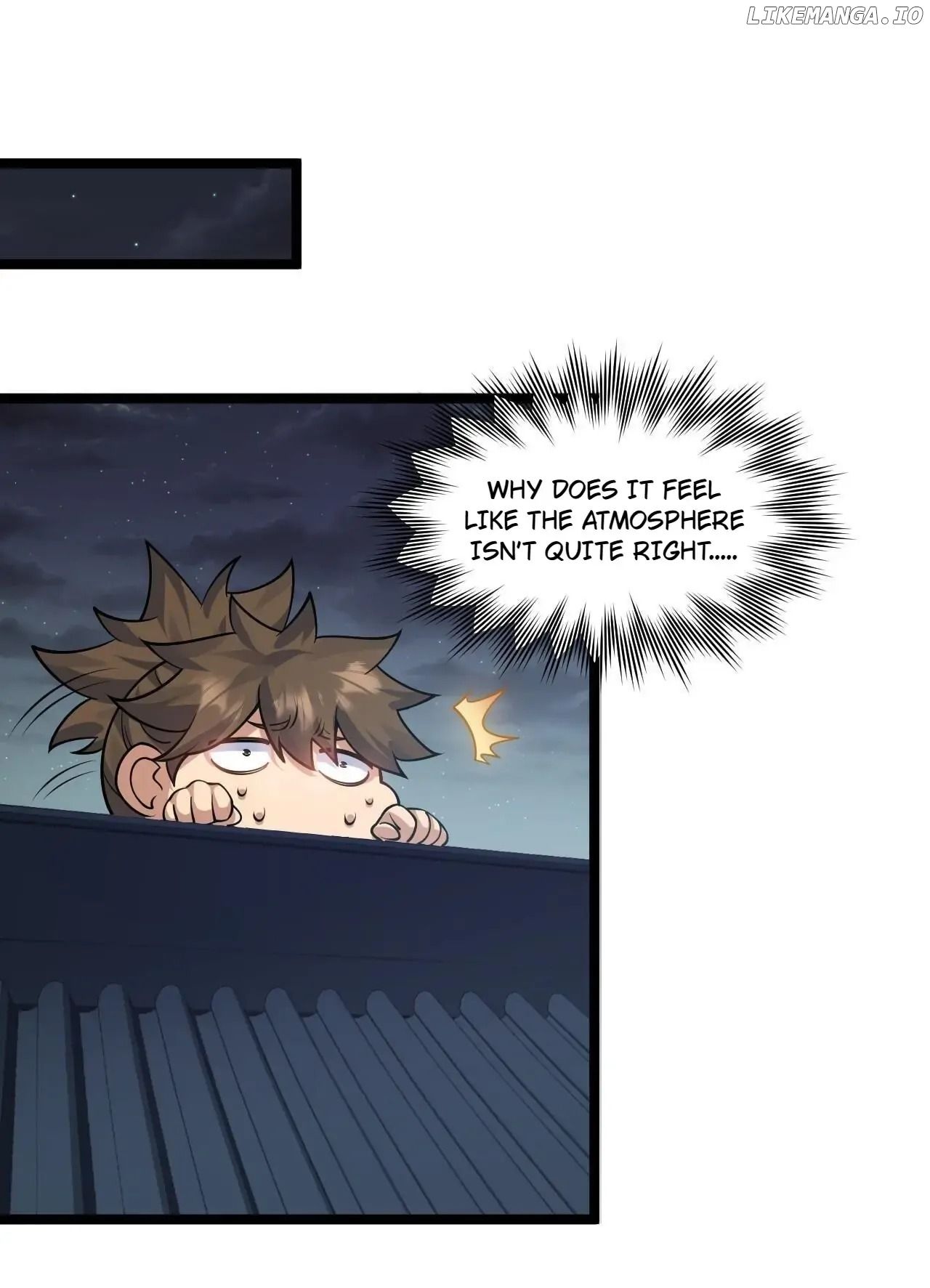 Good Disciple, Have Pity On Your Master! chapter 160 page 14