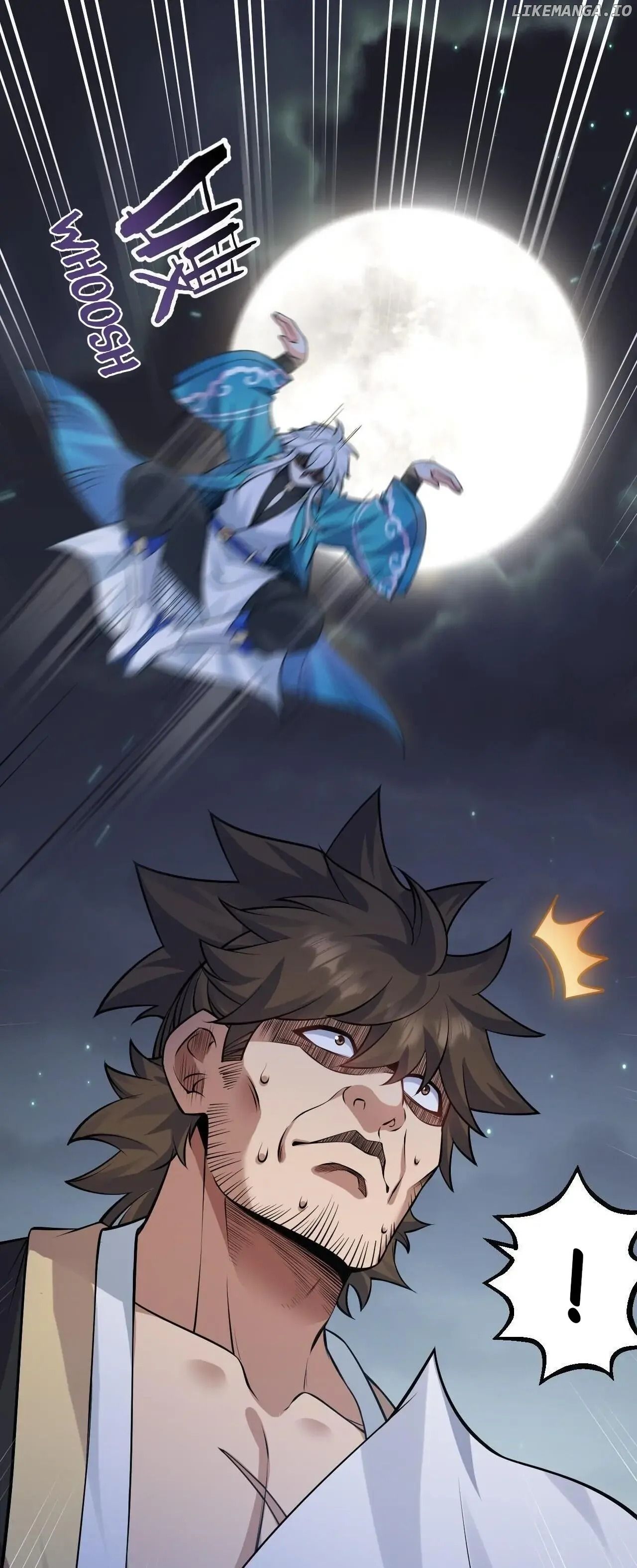 Good Disciple, Have Pity On Your Master! chapter 160 page 16