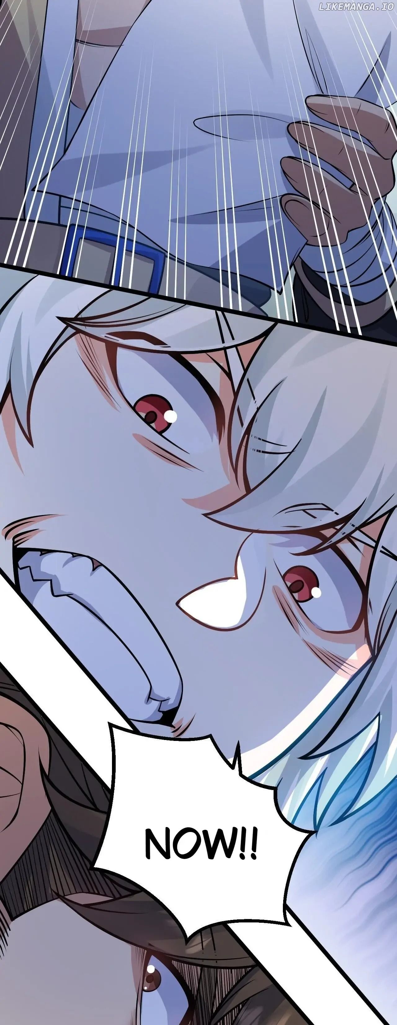 Good Disciple, Have Pity On Your Master! chapter 160 page 17