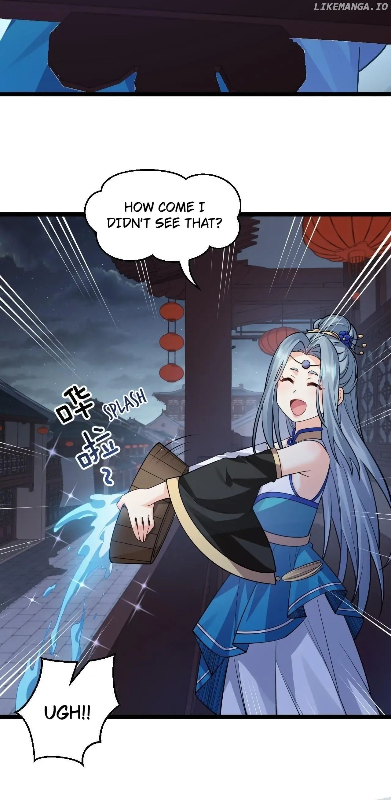 Good Disciple, Have Pity On Your Master! chapter 160 page 20