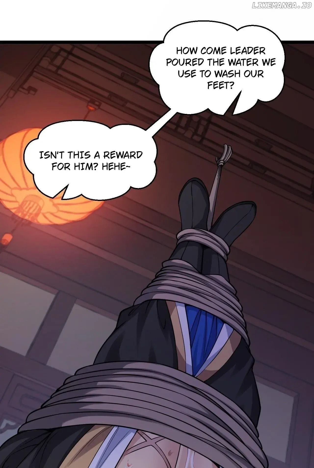 Good Disciple, Have Pity On Your Master! chapter 160 page 21