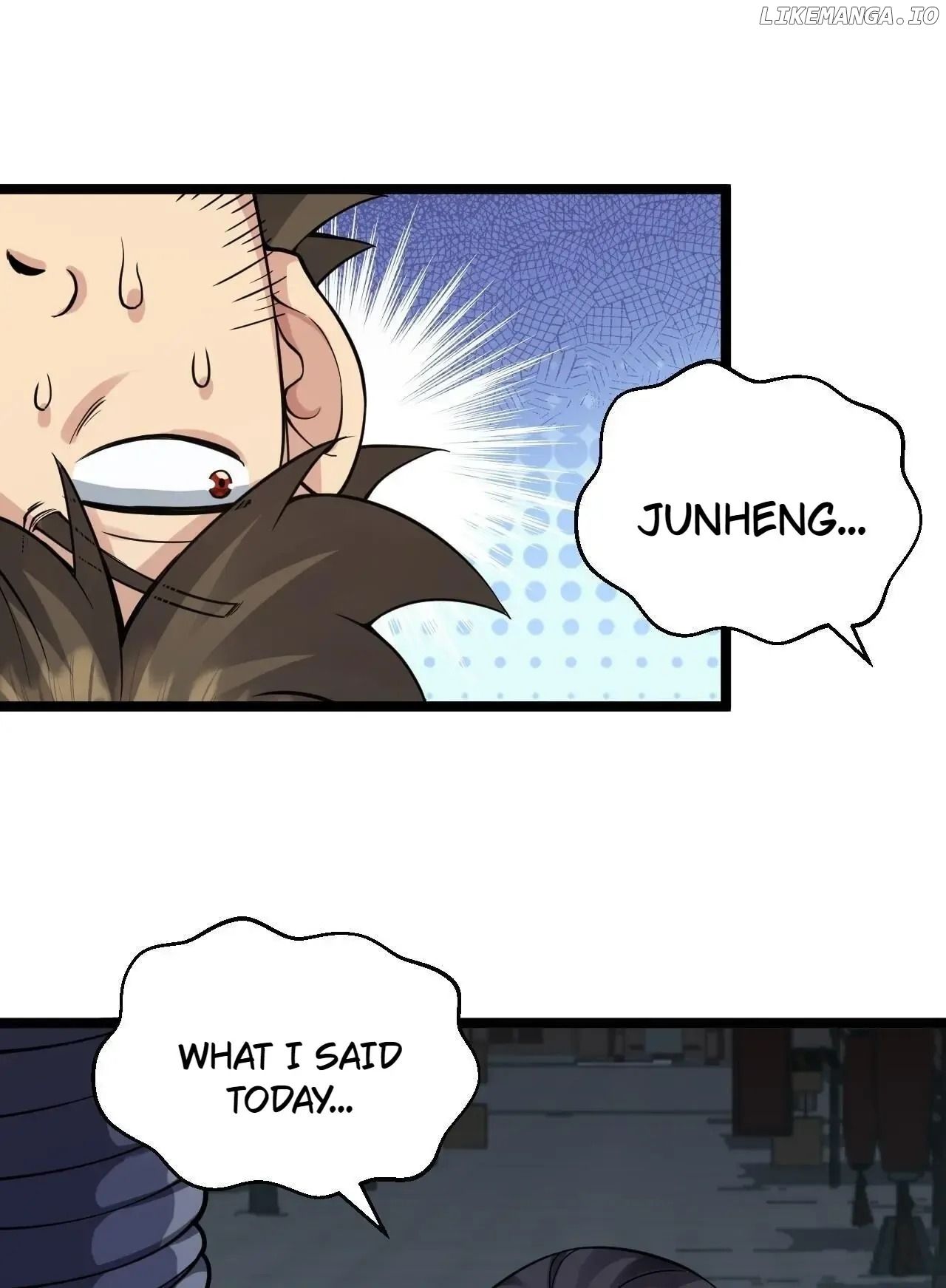 Good Disciple, Have Pity On Your Master! chapter 160 page 23