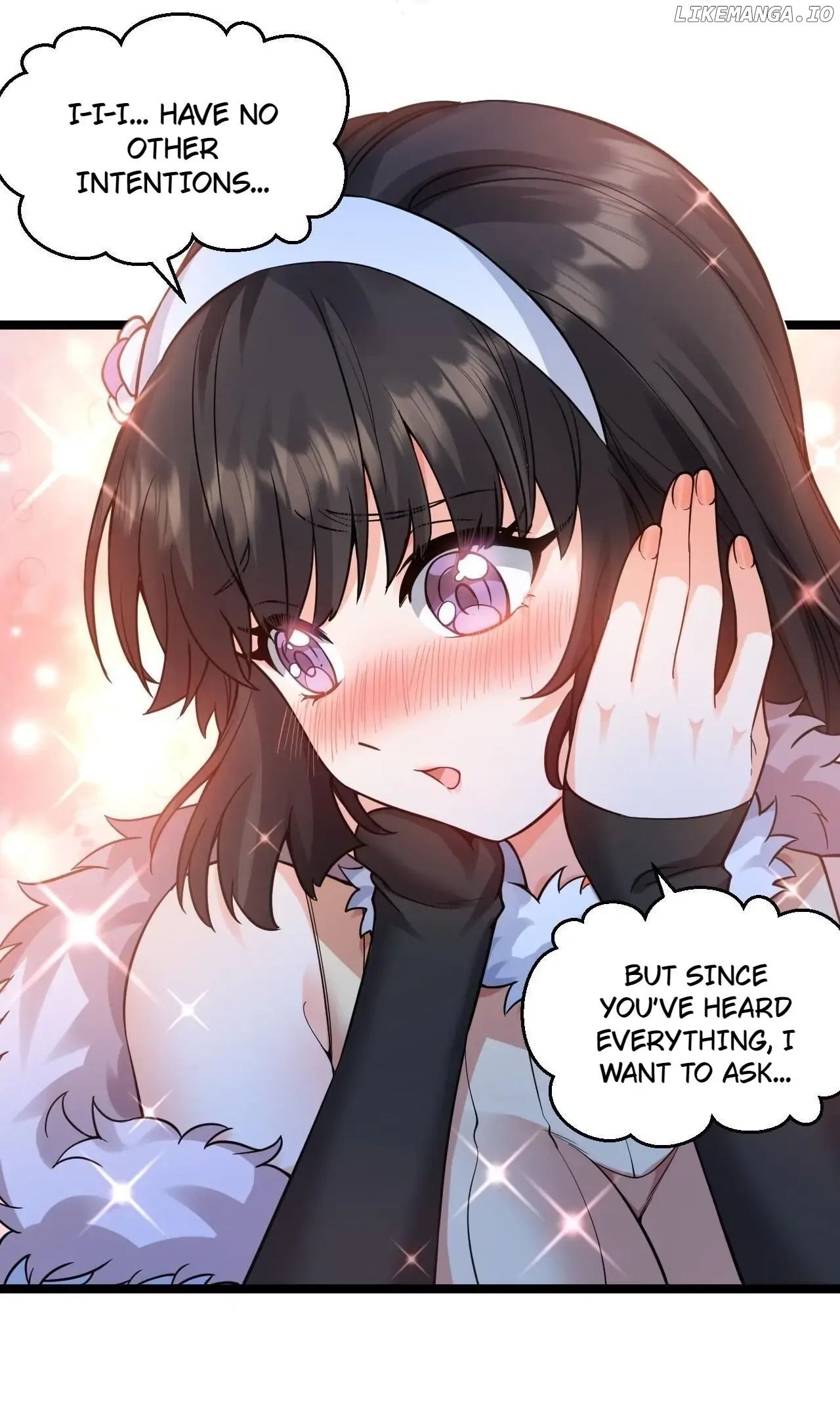 Good Disciple, Have Pity On Your Master! chapter 160 page 25