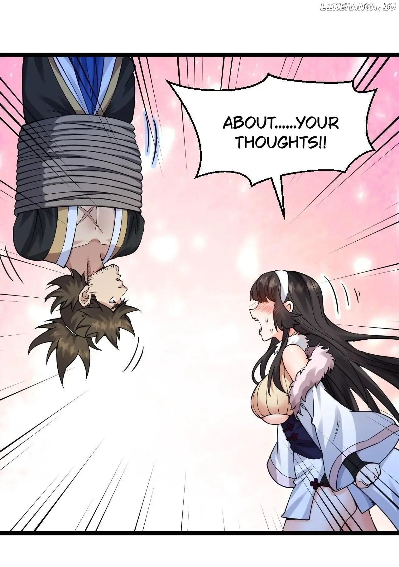 Good Disciple, Have Pity On Your Master! chapter 160 page 26