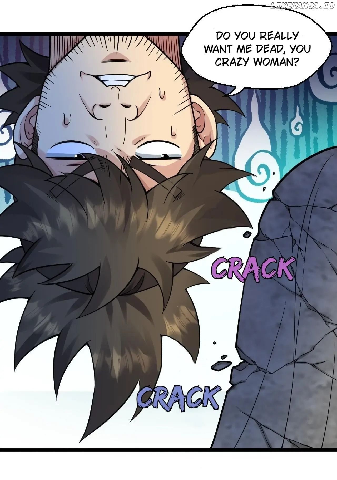 Good Disciple, Have Pity On Your Master! chapter 160 page 28