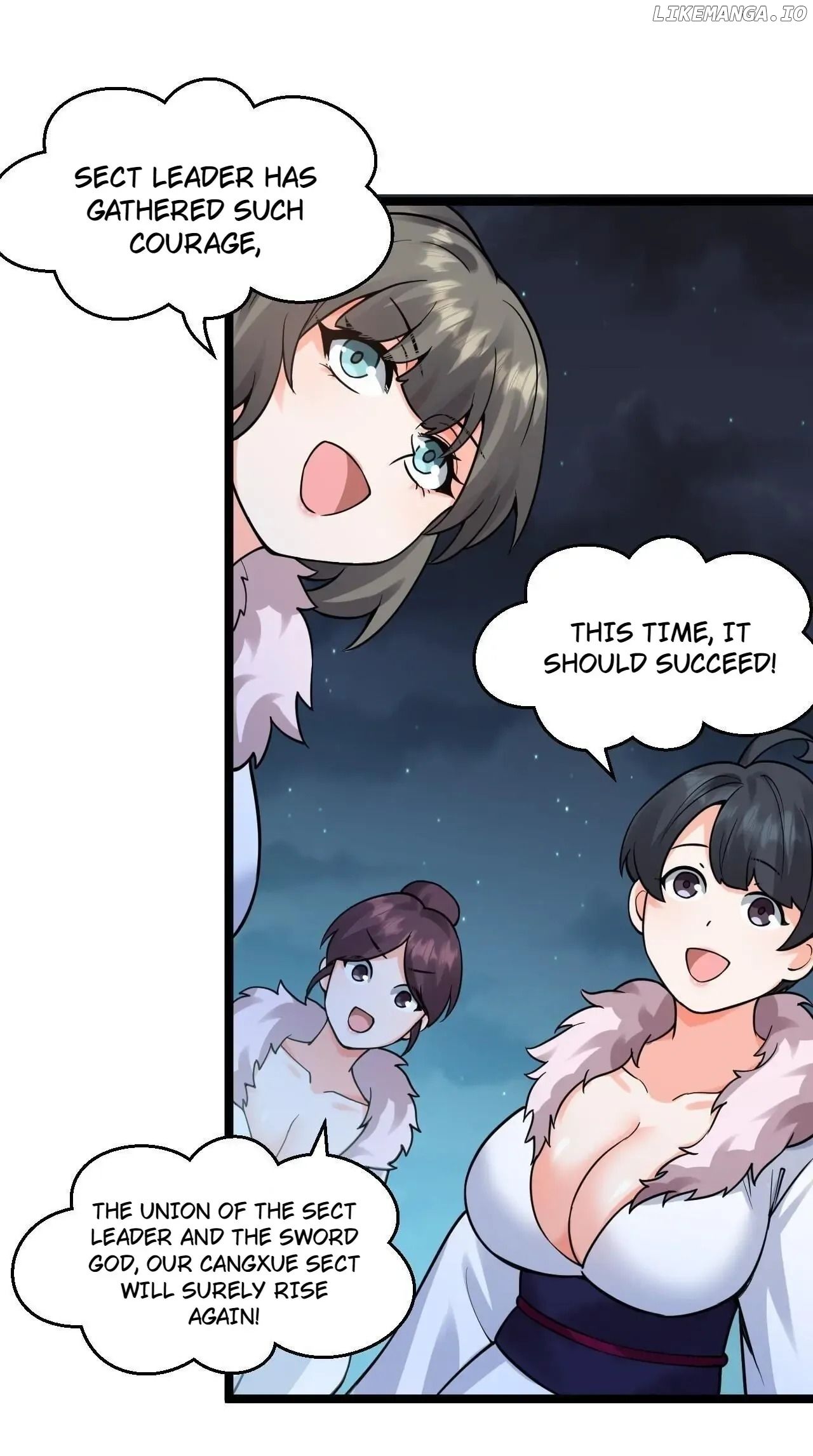 Good Disciple, Have Pity On Your Master! chapter 160 page 29