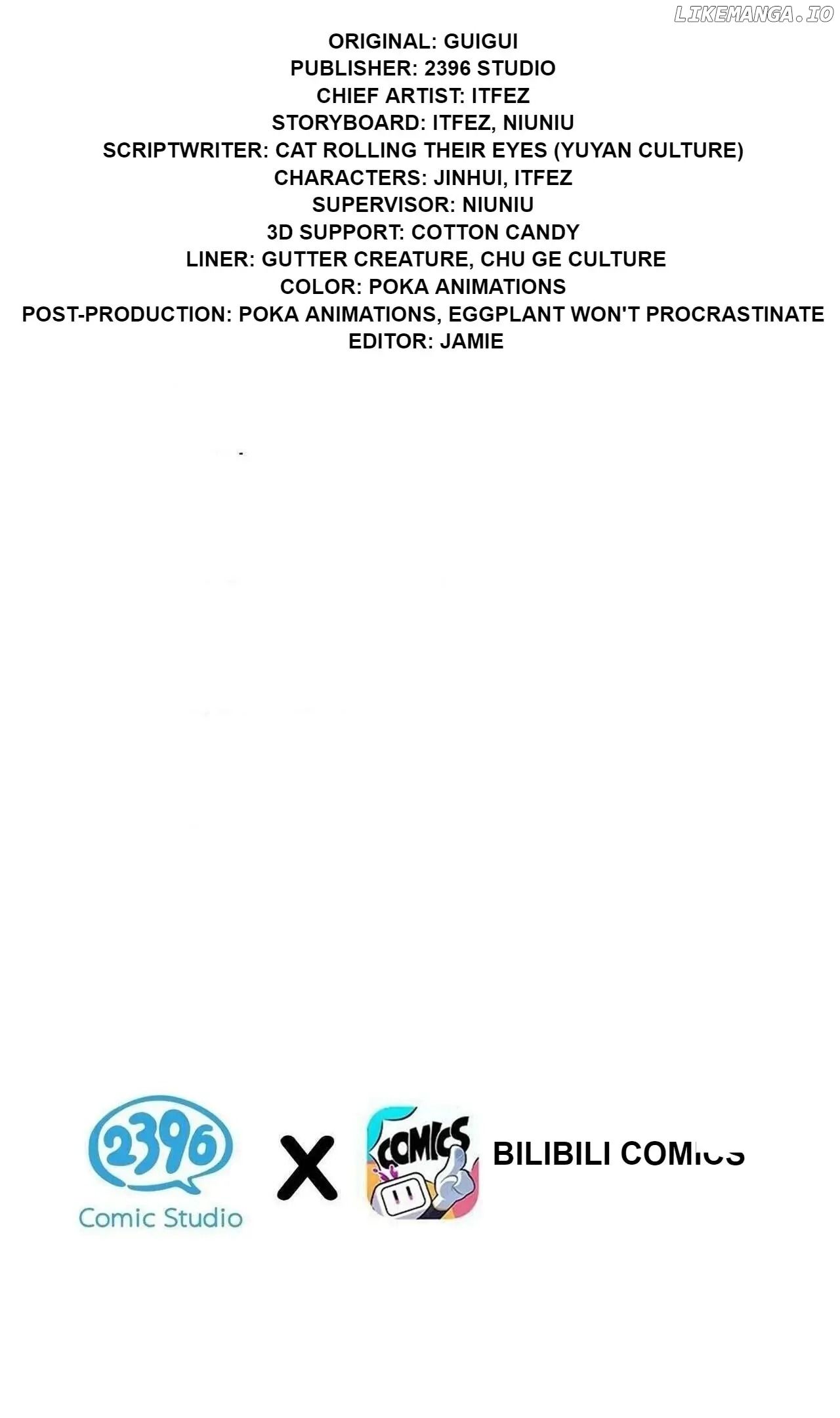 Good Disciple, Have Pity On Your Master! chapter 160 page 3