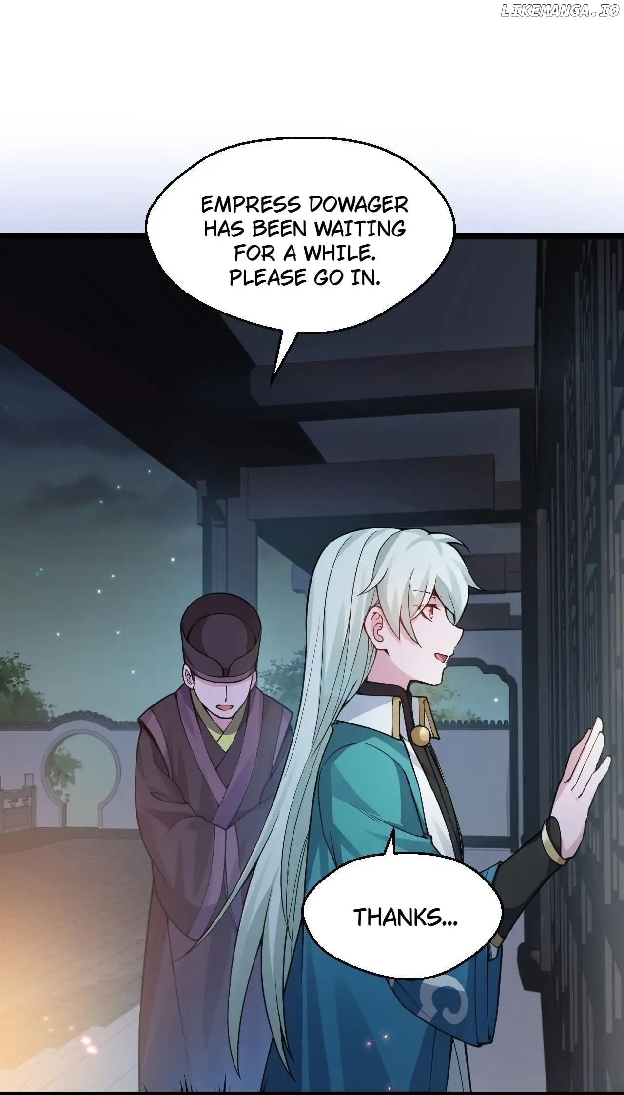 Good Disciple, Have Pity On Your Master! chapter 160 page 36