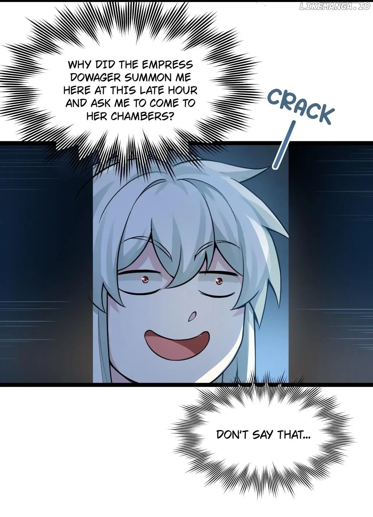 Good Disciple, Have Pity On Your Master! chapter 160 page 37