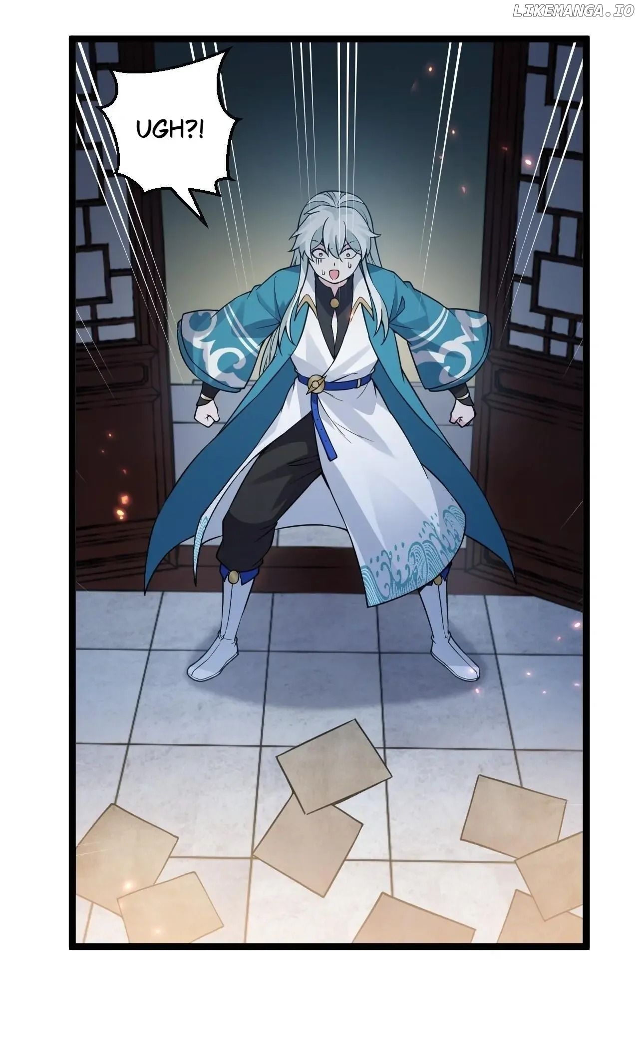 Good Disciple, Have Pity On Your Master! chapter 160 page 38