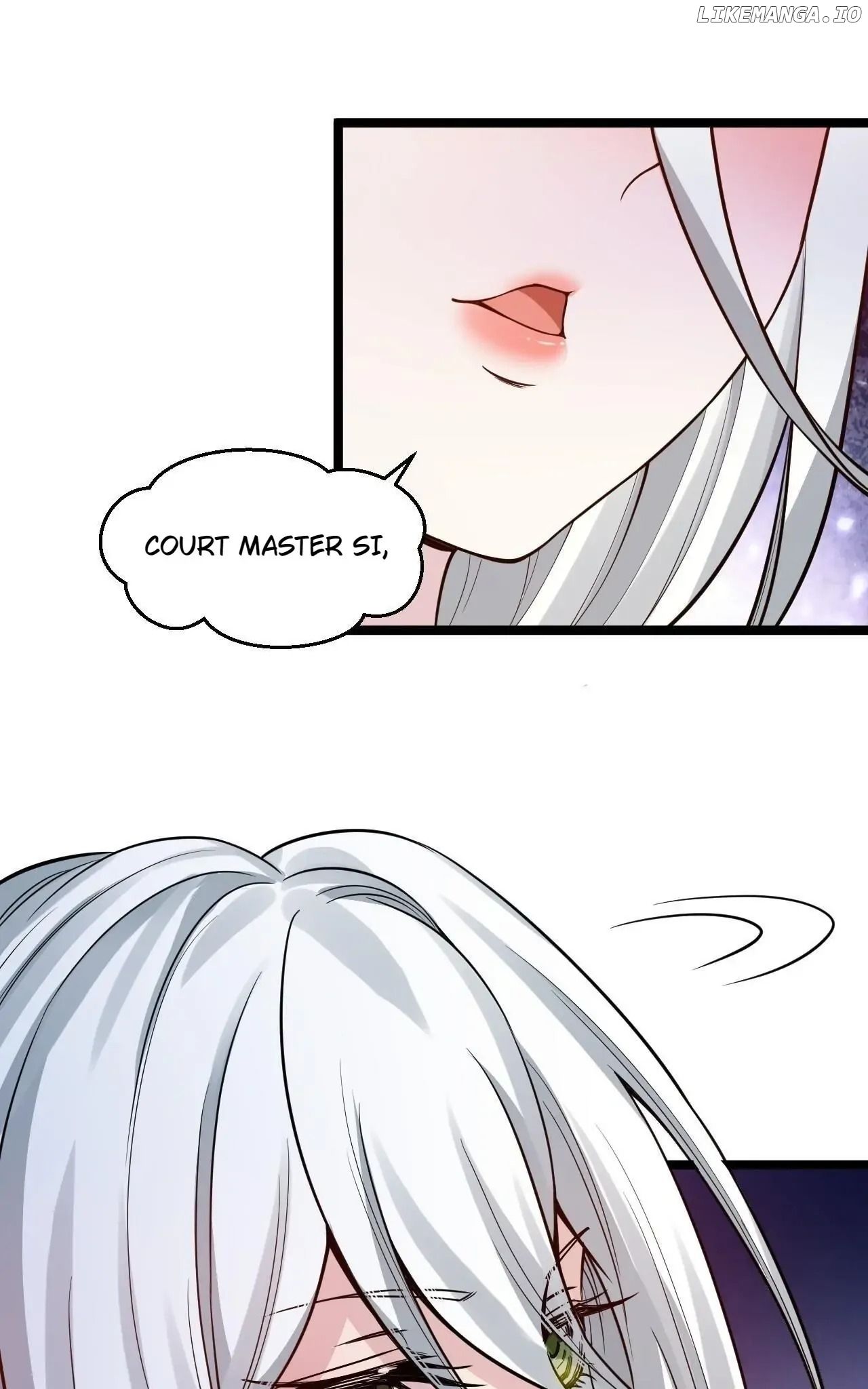 Good Disciple, Have Pity On Your Master! chapter 160 page 39