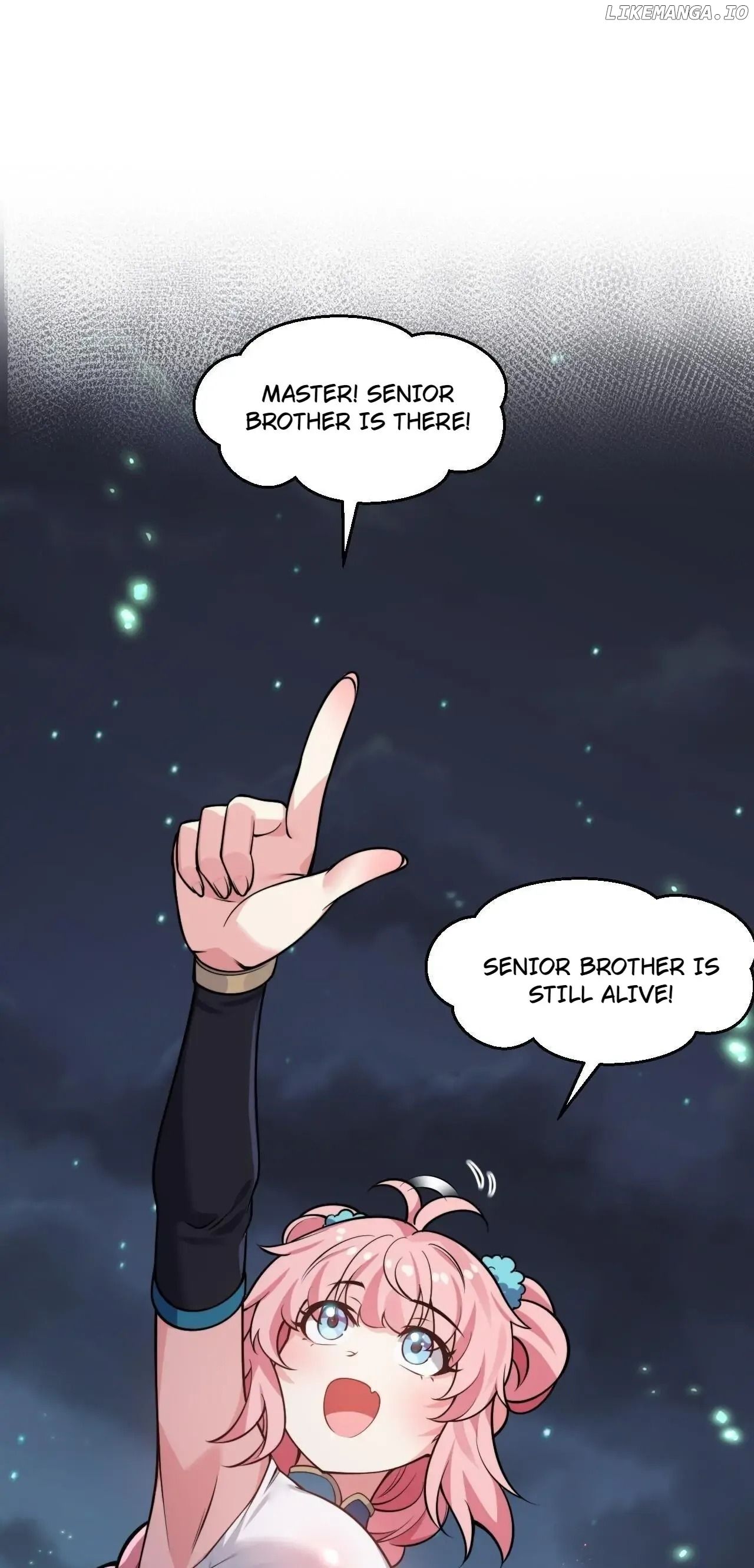 Good Disciple, Have Pity On Your Master! chapter 160 page 4