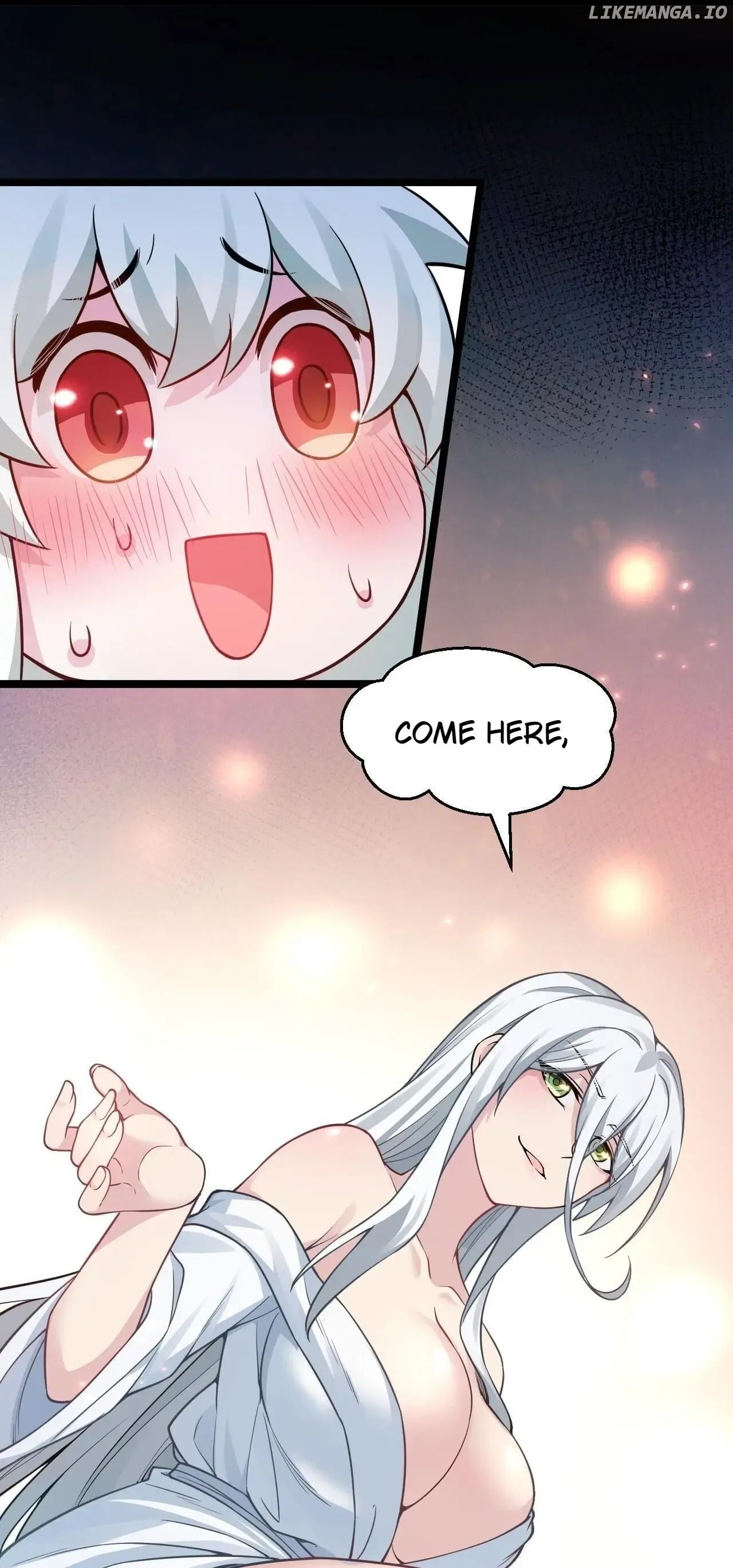 Good Disciple, Have Pity On Your Master! chapter 160 page 41