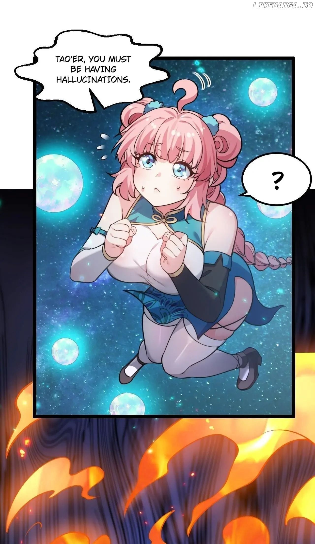 Good Disciple, Have Pity On Your Master! chapter 160 page 8