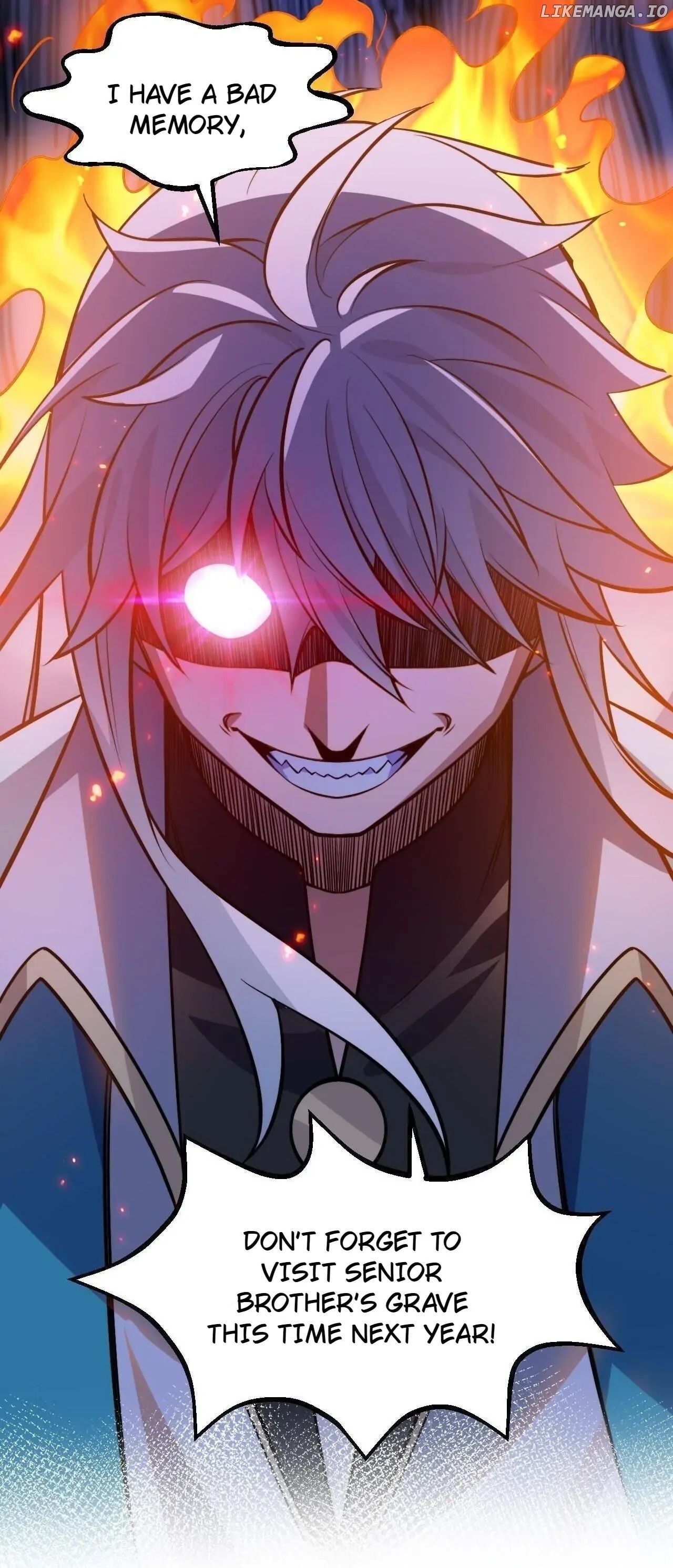 Good Disciple, Have Pity On Your Master! chapter 160 page 9