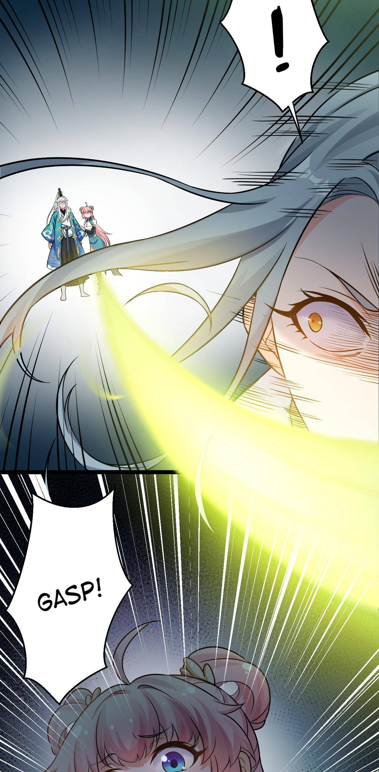 Good Disciple, Have Pity On Your Master! chapter 17 page 1