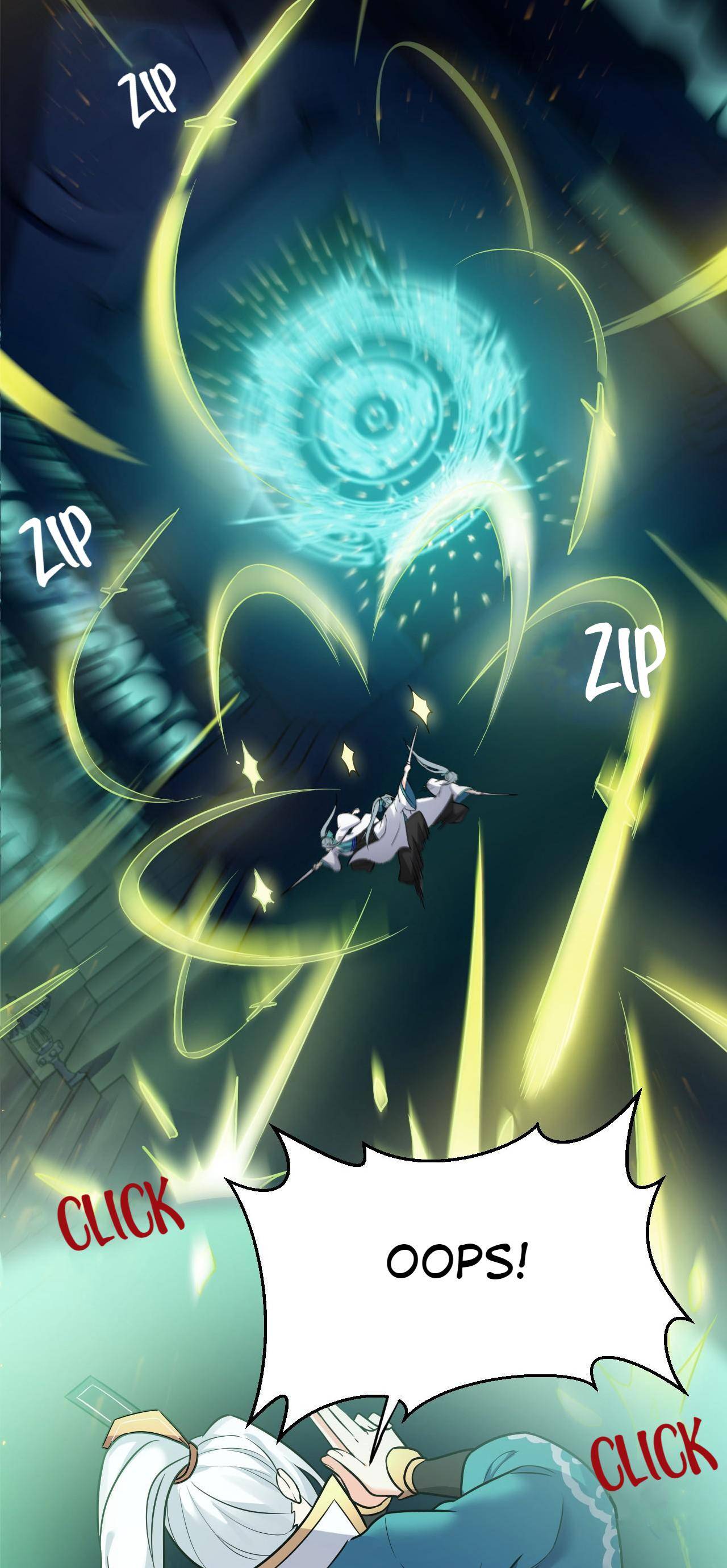 Good Disciple, Have Pity On Your Master! chapter 17 page 10