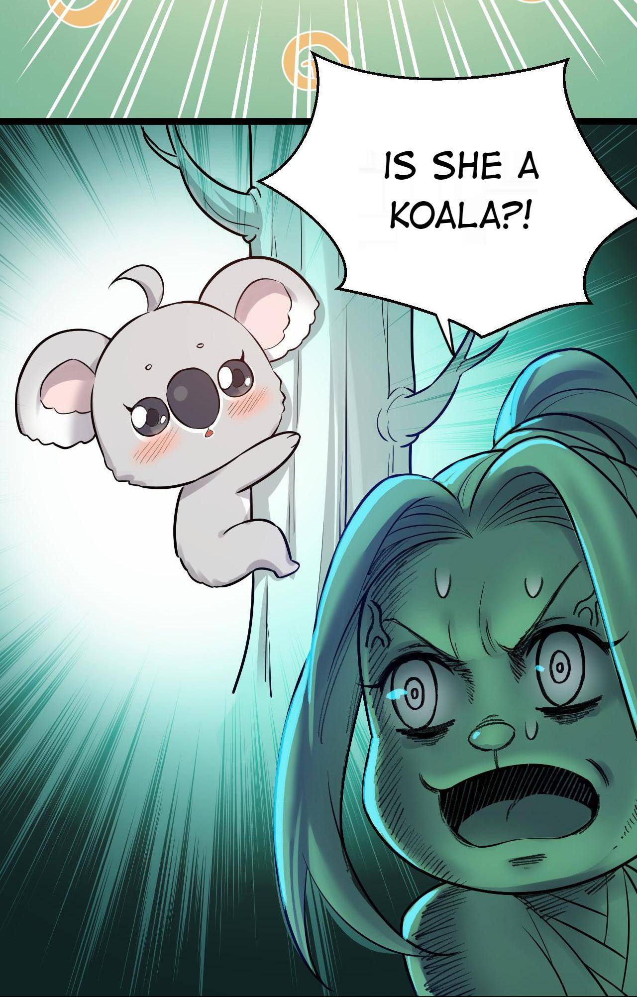 Good Disciple, Have Pity On Your Master! chapter 17 page 13