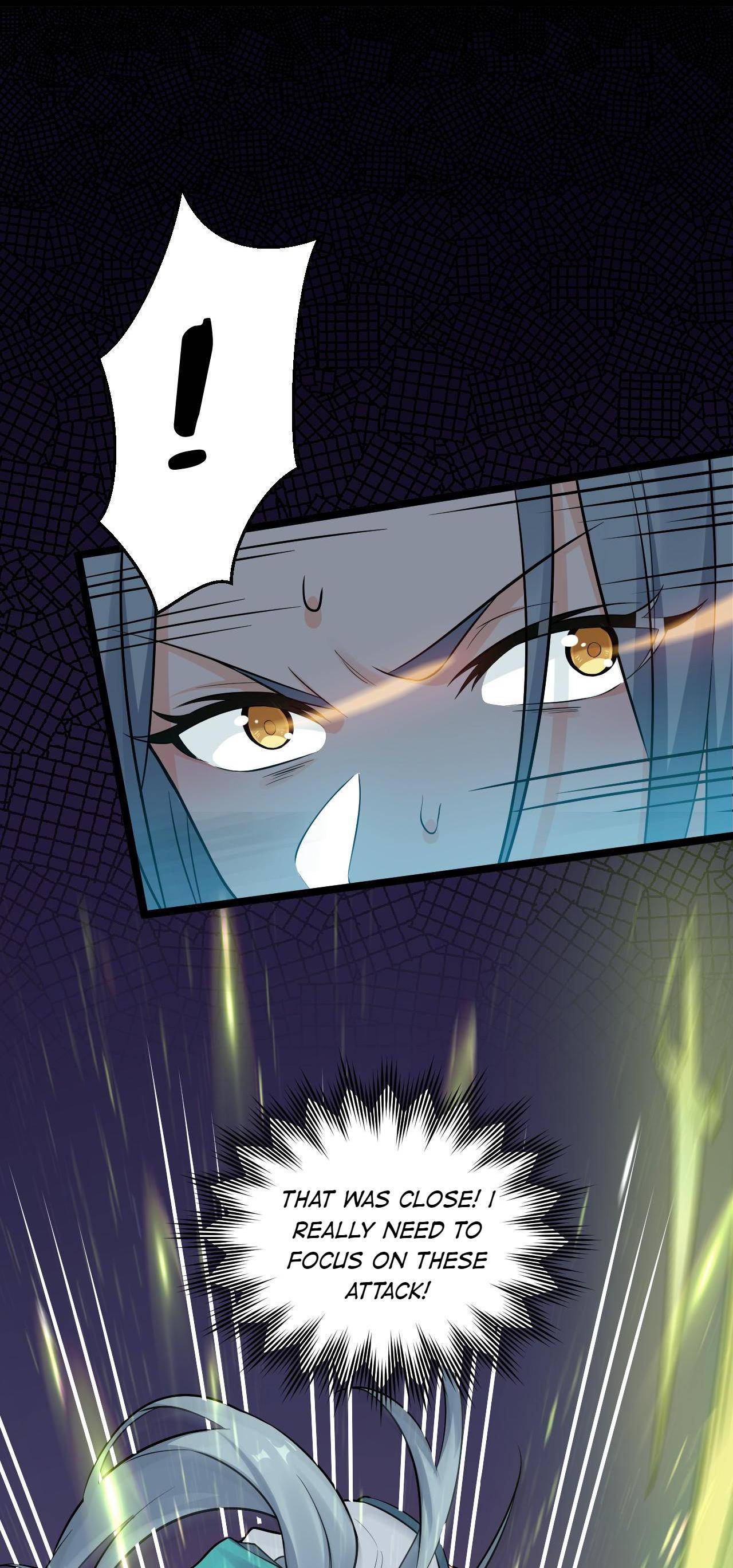 Good Disciple, Have Pity On Your Master! chapter 17 page 14