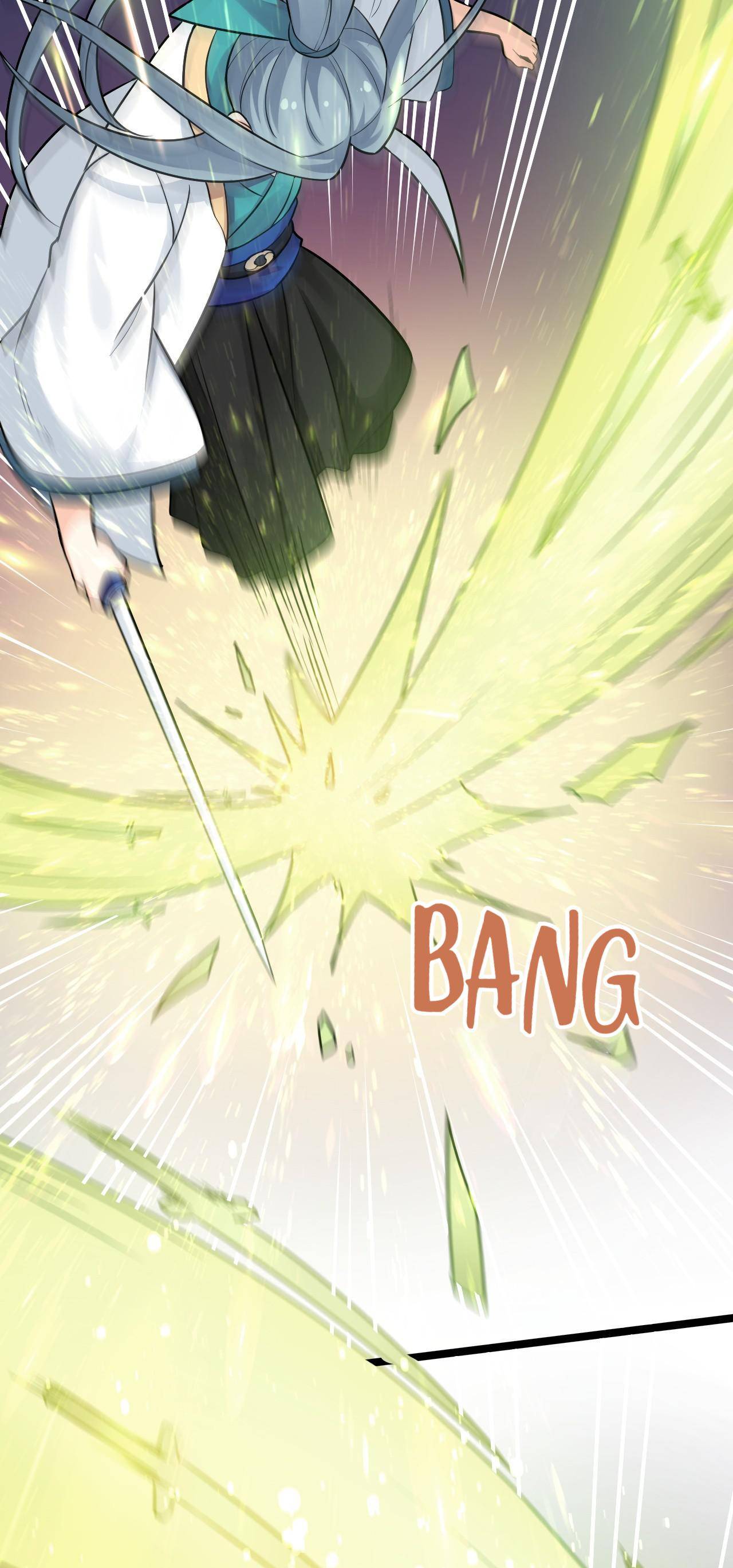 Good Disciple, Have Pity On Your Master! chapter 17 page 15