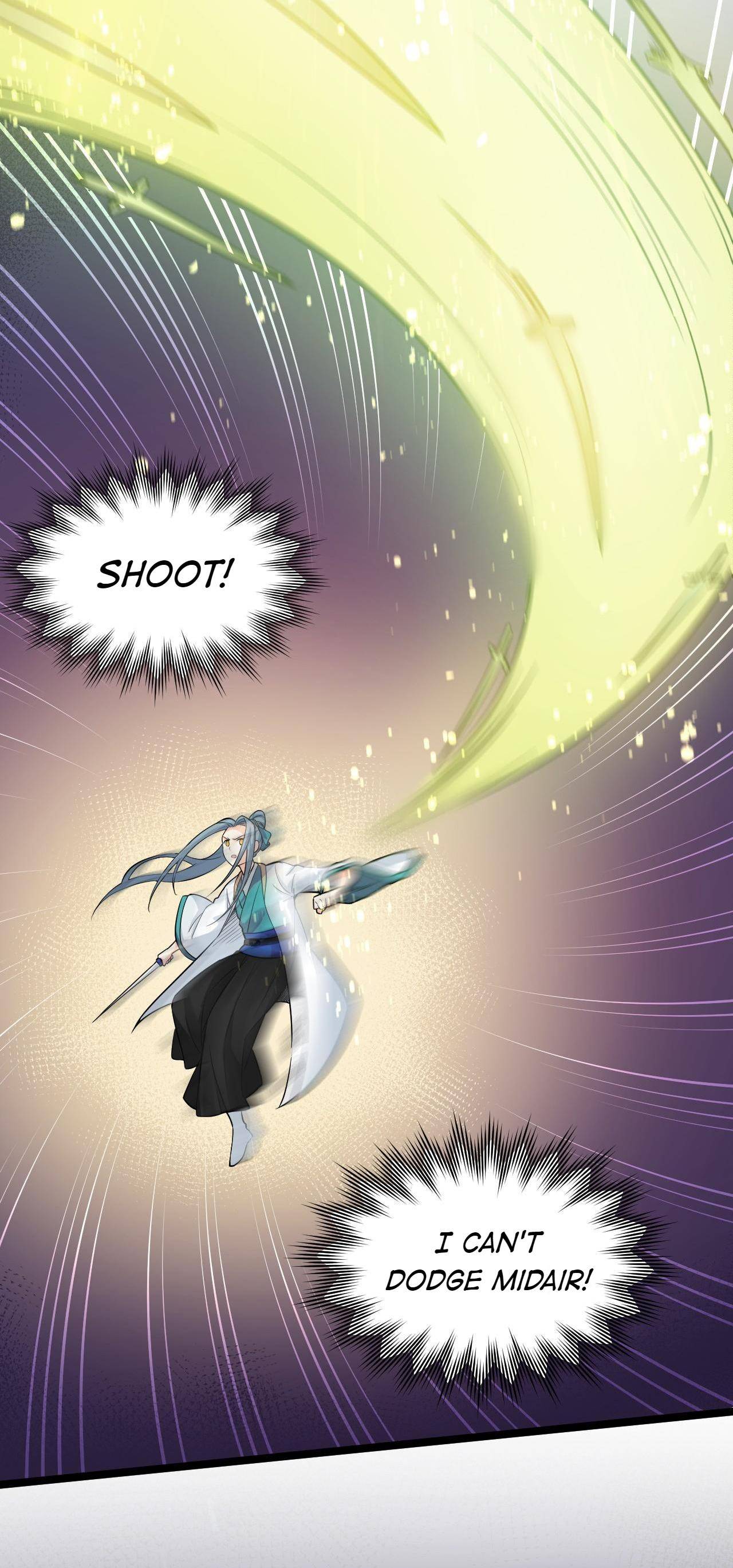 Good Disciple, Have Pity On Your Master! chapter 17 page 16