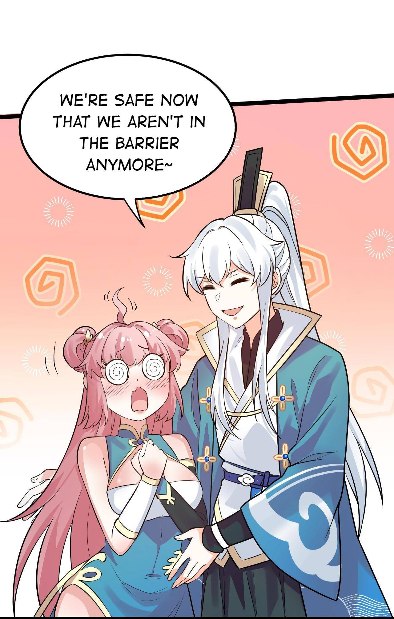 Good Disciple, Have Pity On Your Master! chapter 17 page 25