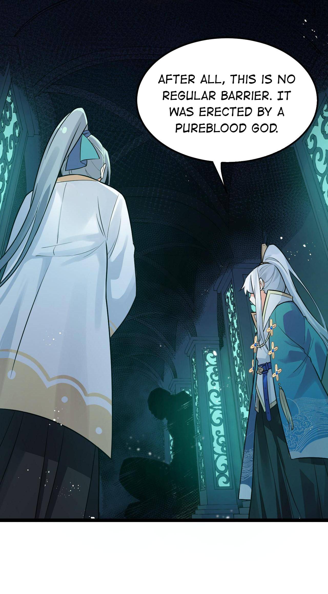 Good Disciple, Have Pity On Your Master! chapter 17 page 28