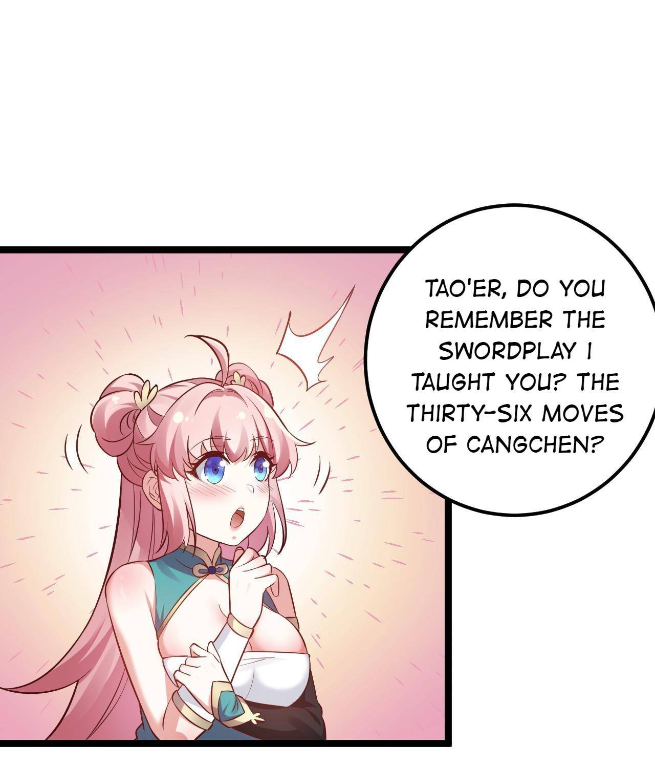 Good Disciple, Have Pity On Your Master! chapter 17 page 29