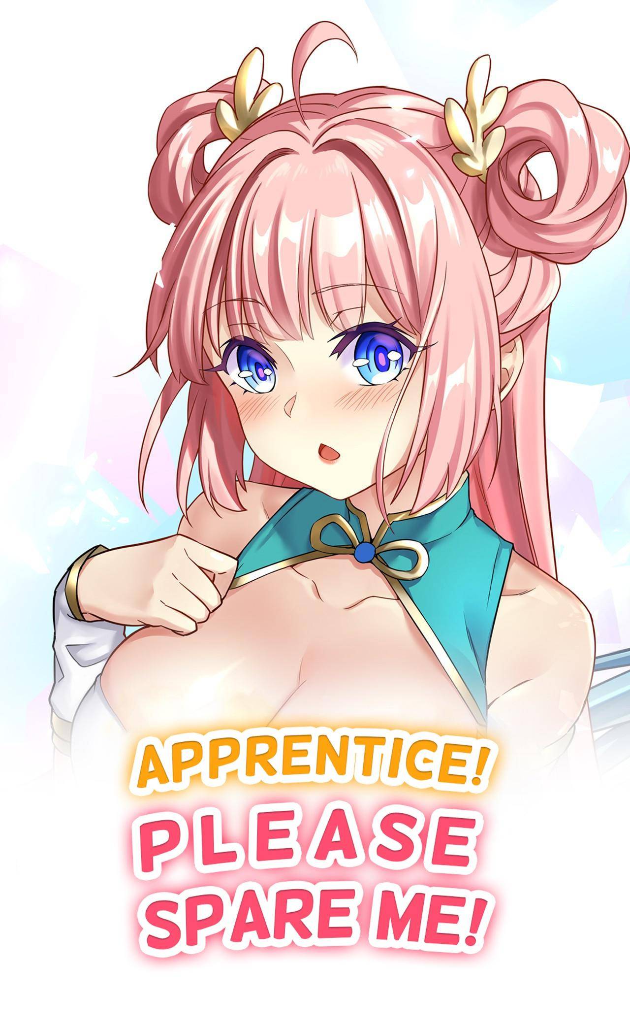 Good Disciple, Have Pity On Your Master! chapter 17 page 3