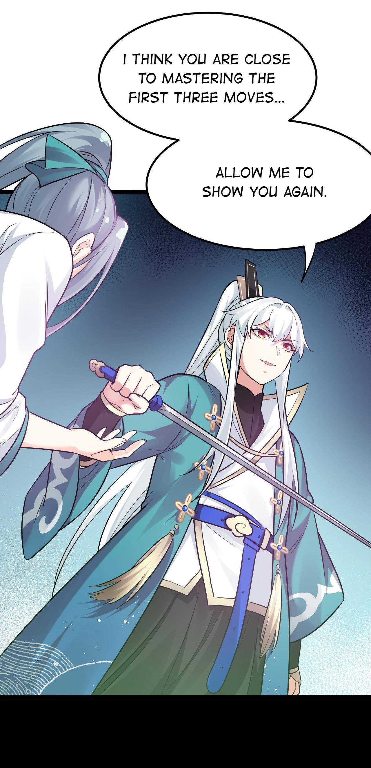 Good Disciple, Have Pity On Your Master! chapter 17 page 30