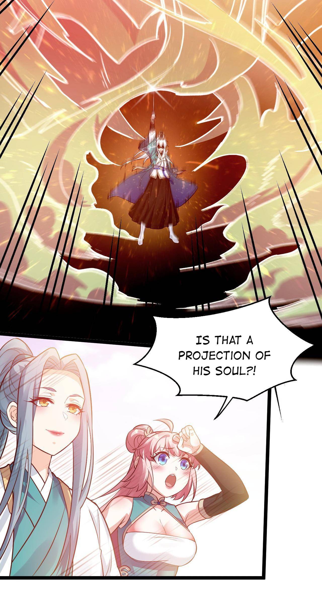 Good Disciple, Have Pity On Your Master! chapter 17 page 33