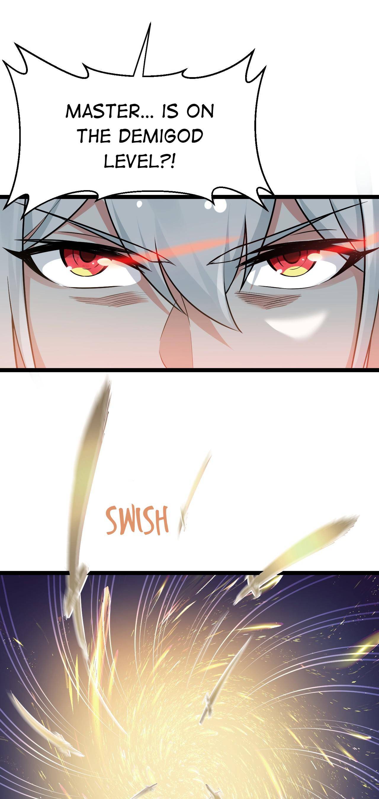 Good Disciple, Have Pity On Your Master! chapter 17 page 34