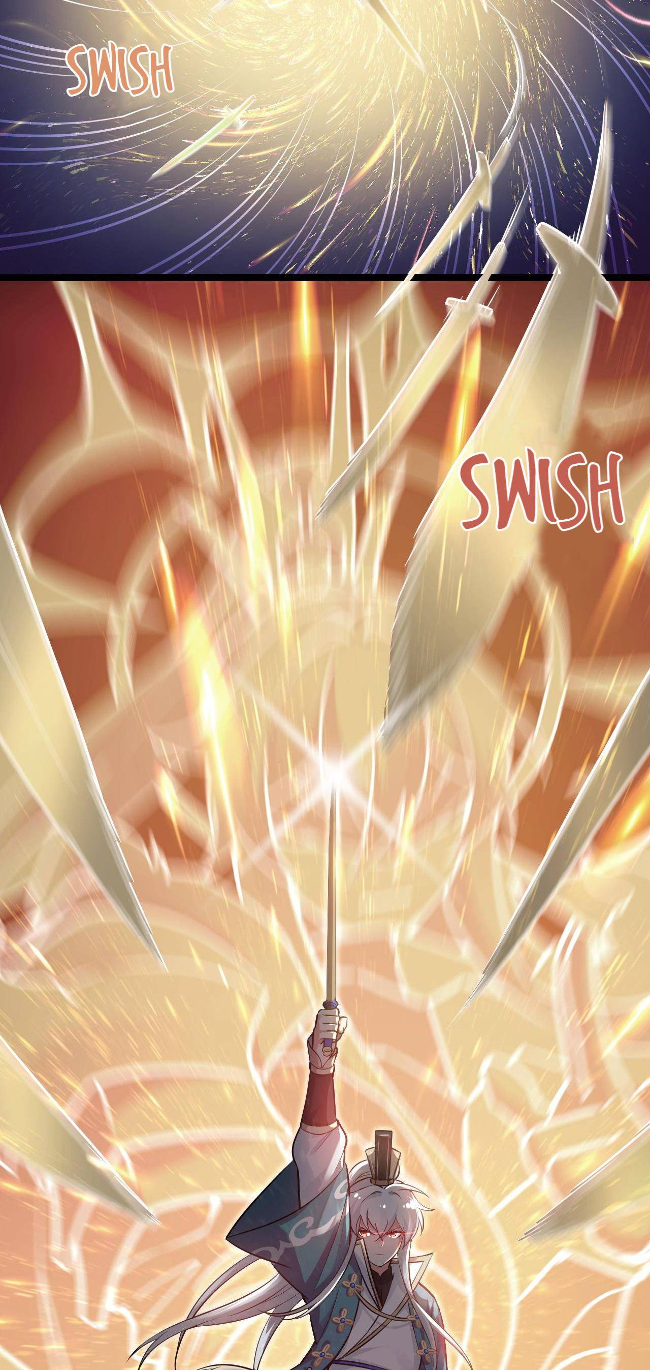 Good Disciple, Have Pity On Your Master! chapter 17 page 35