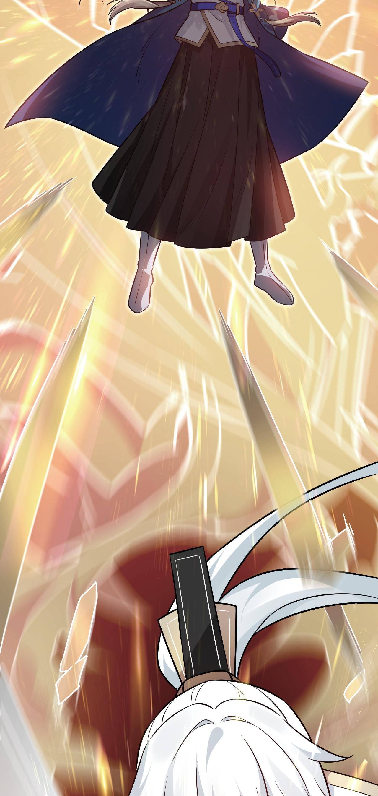 Good Disciple, Have Pity On Your Master! chapter 17 page 36