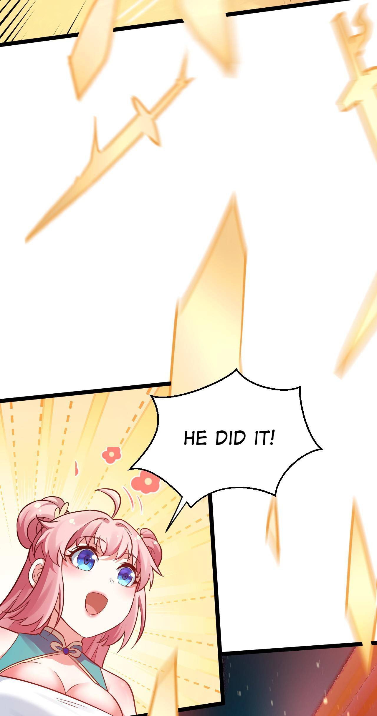 Good Disciple, Have Pity On Your Master! chapter 17 page 40