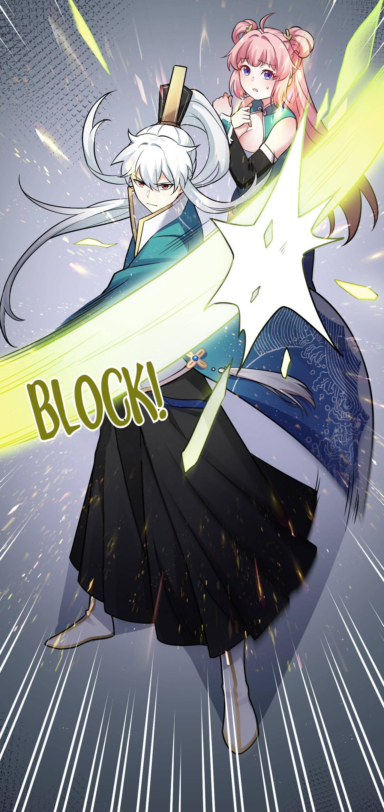 Good Disciple, Have Pity On Your Master! chapter 17 page 6